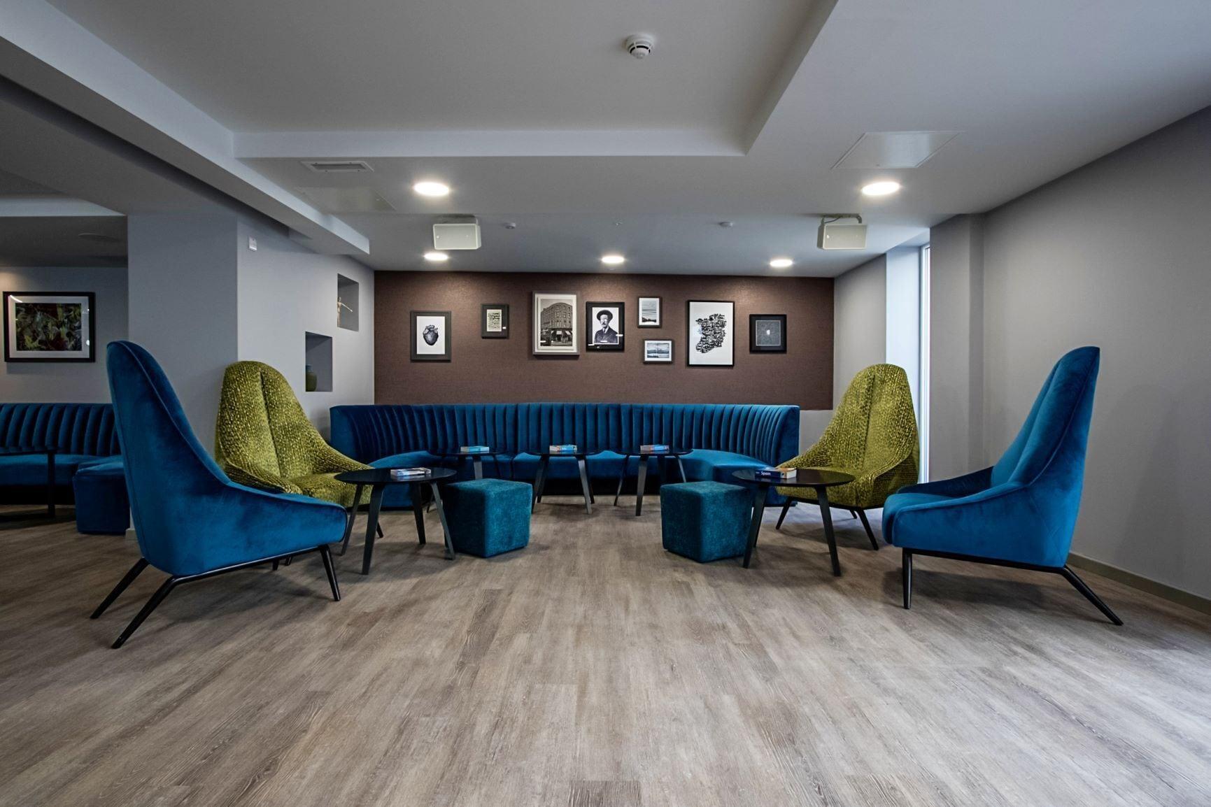 Vista Lobby LIVStudent Dublin