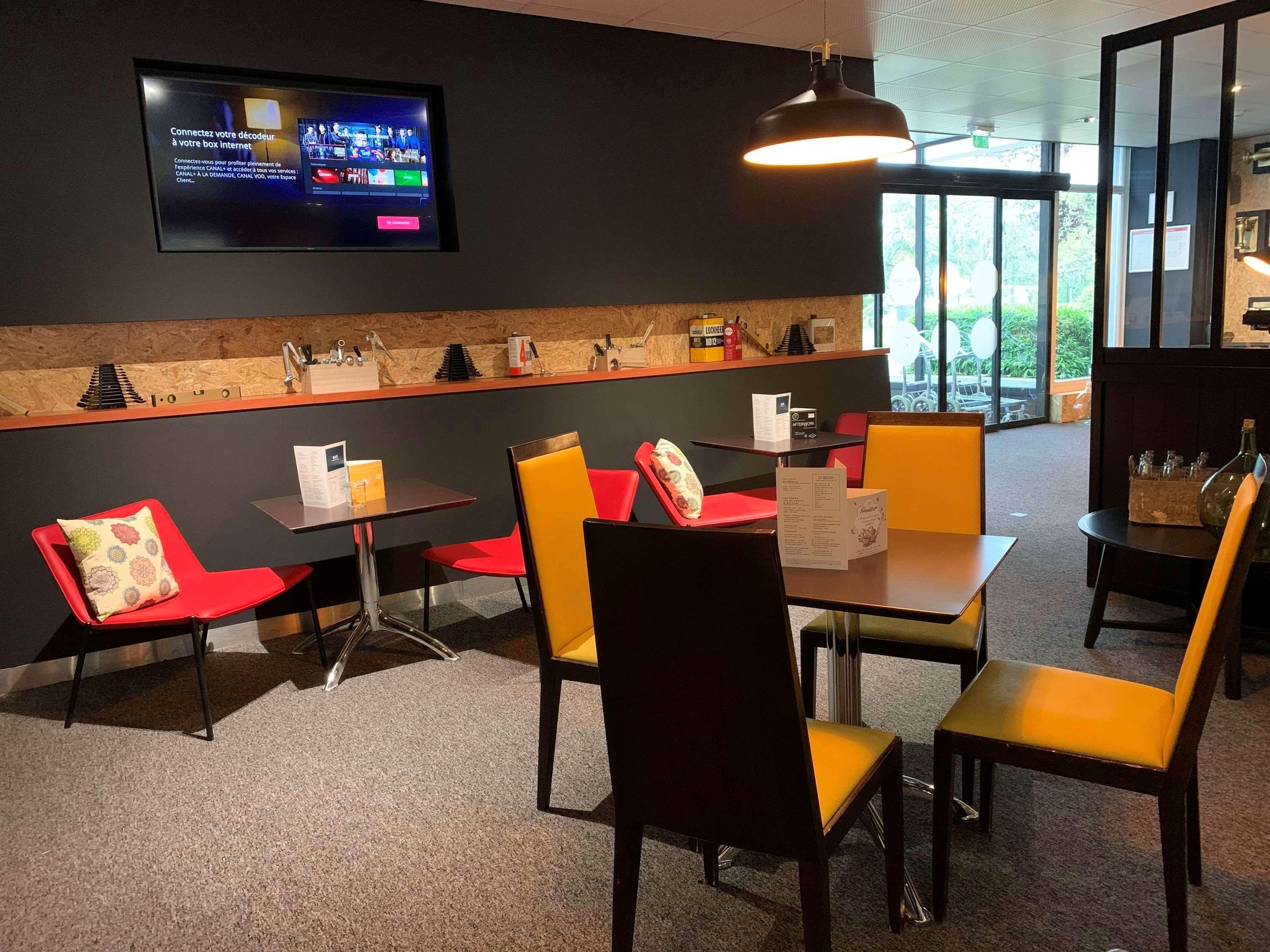 Restaurant Novotel Mulhouse Bâle Fribourg