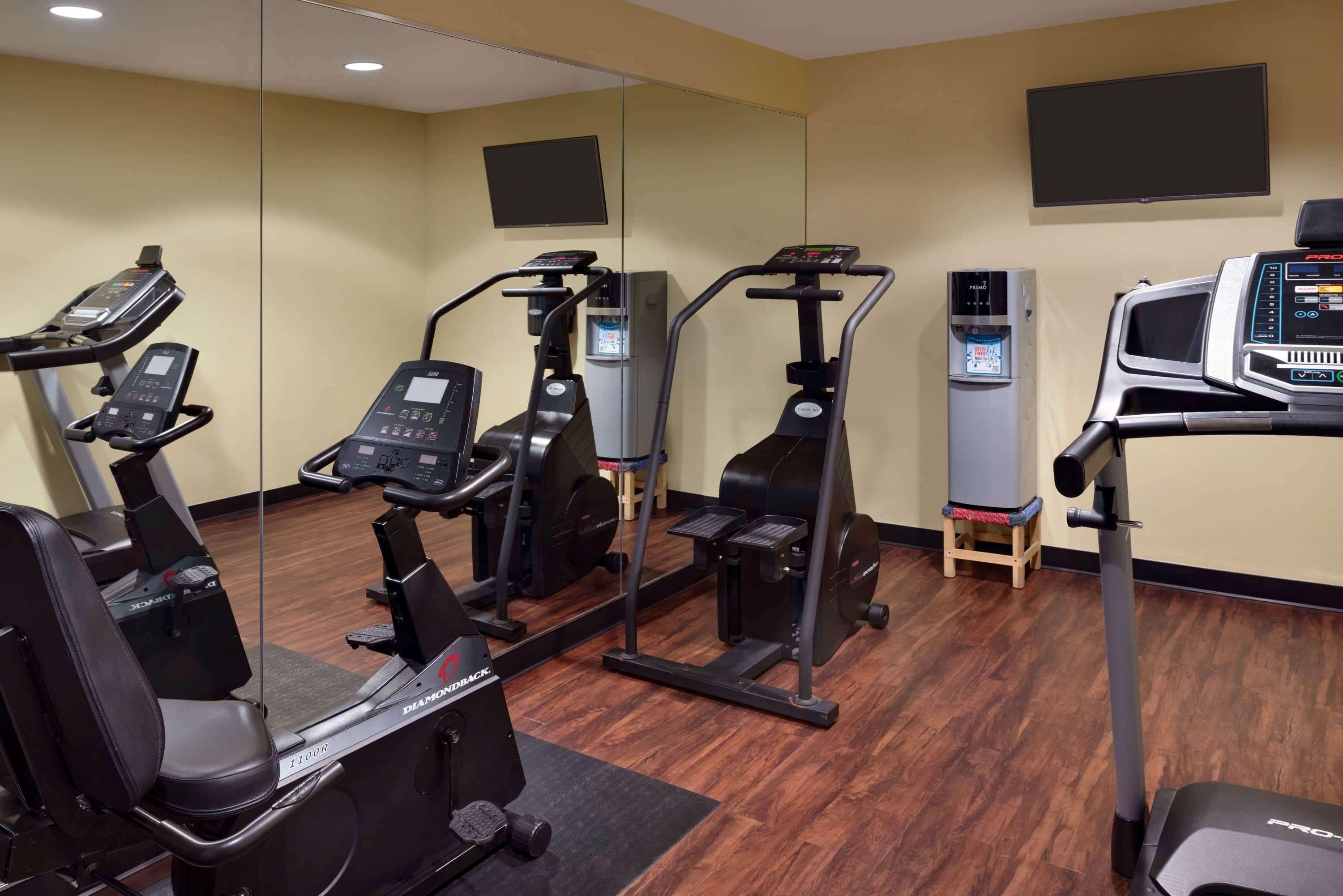 Instalaciones Recreativas Hawthorn Extended Stay by Wyndham Milwaukee Airport
