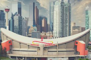 Actividad - National Hockey League: Calgary Flames Ice Hockey Game at Scotiabank Saddledome - Ticket