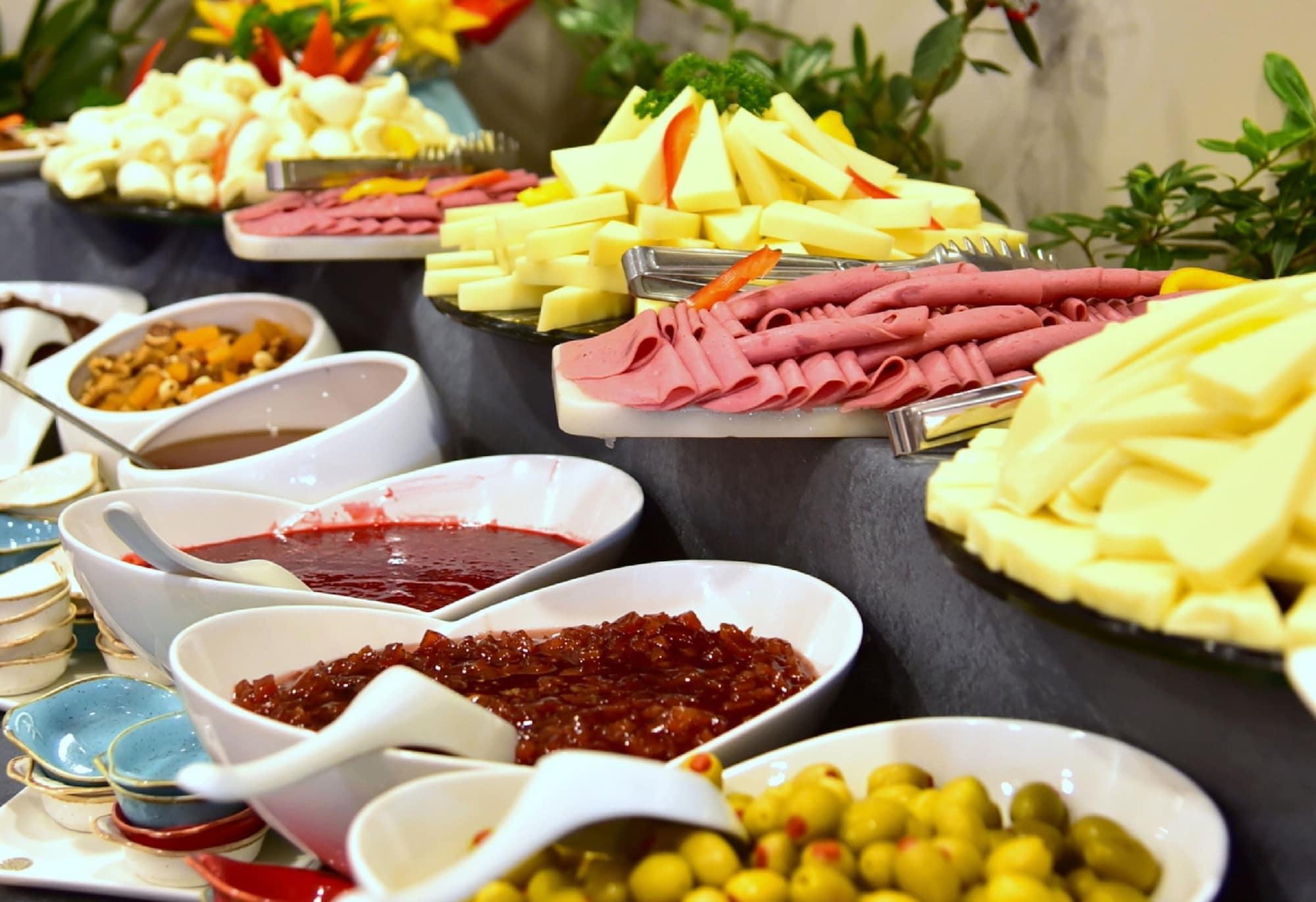 Restaurant Roseira Beach Resort