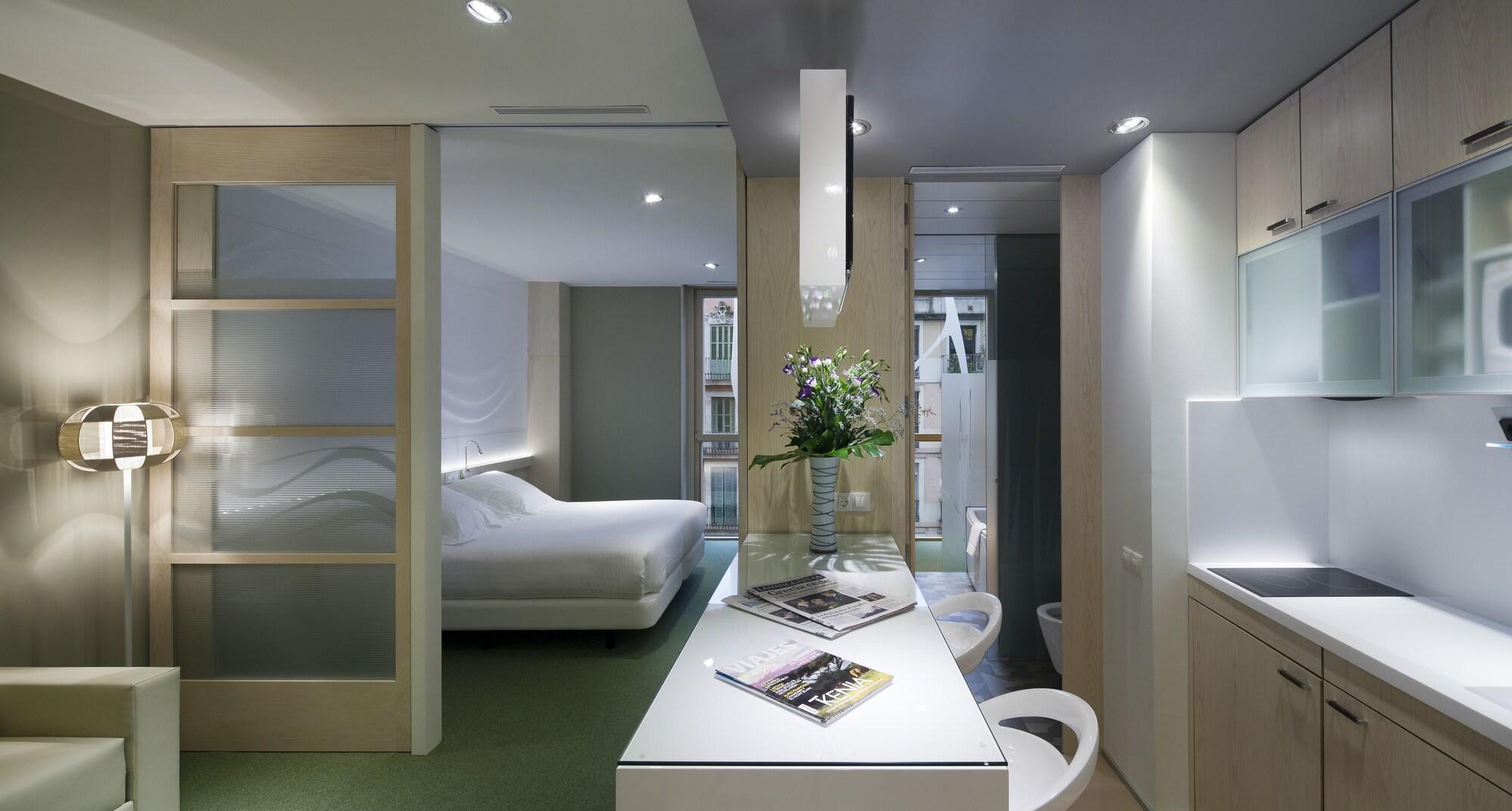 Habitación Ako Suite