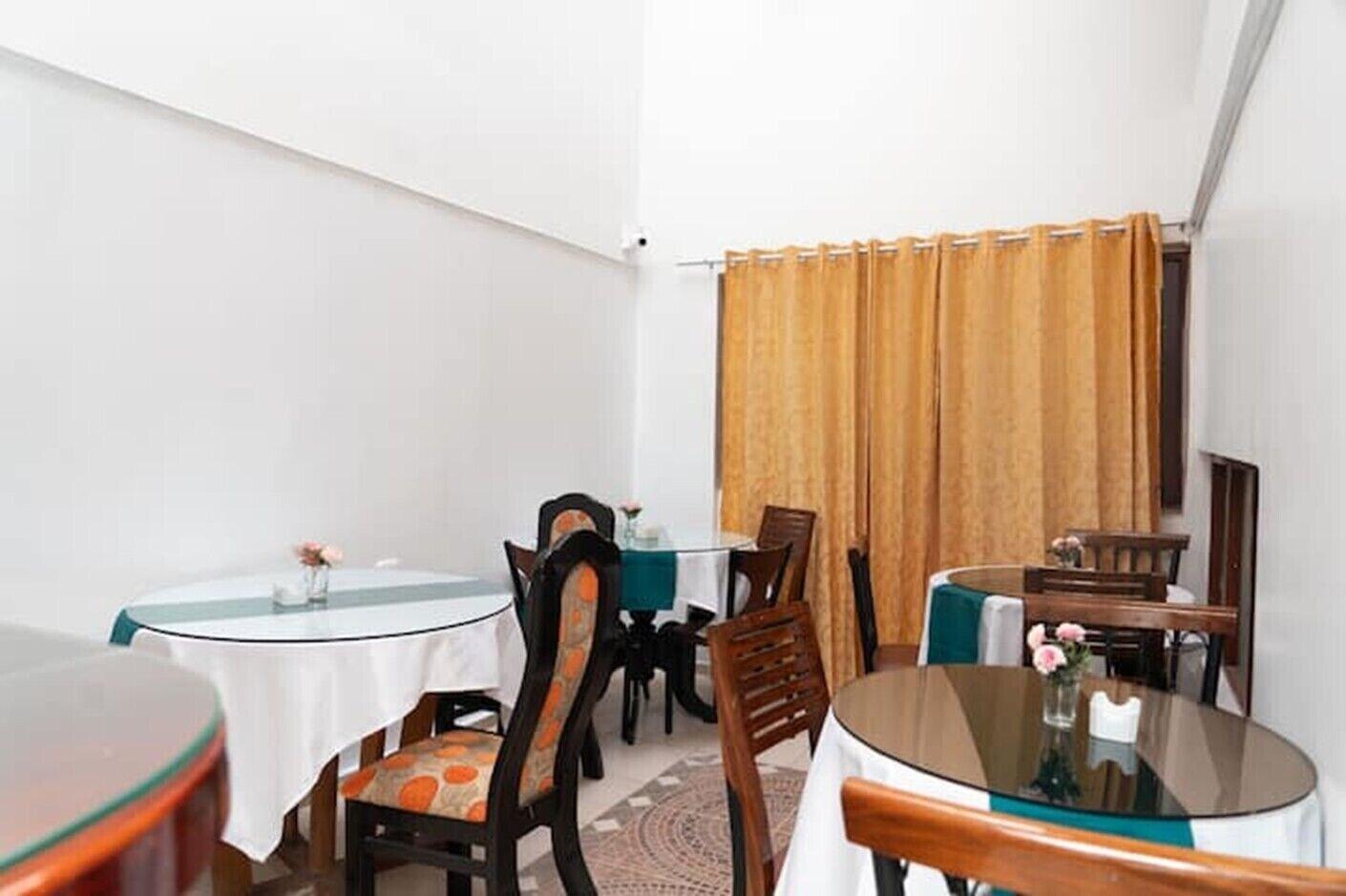 Restaurant Rituales Inn Romeritos