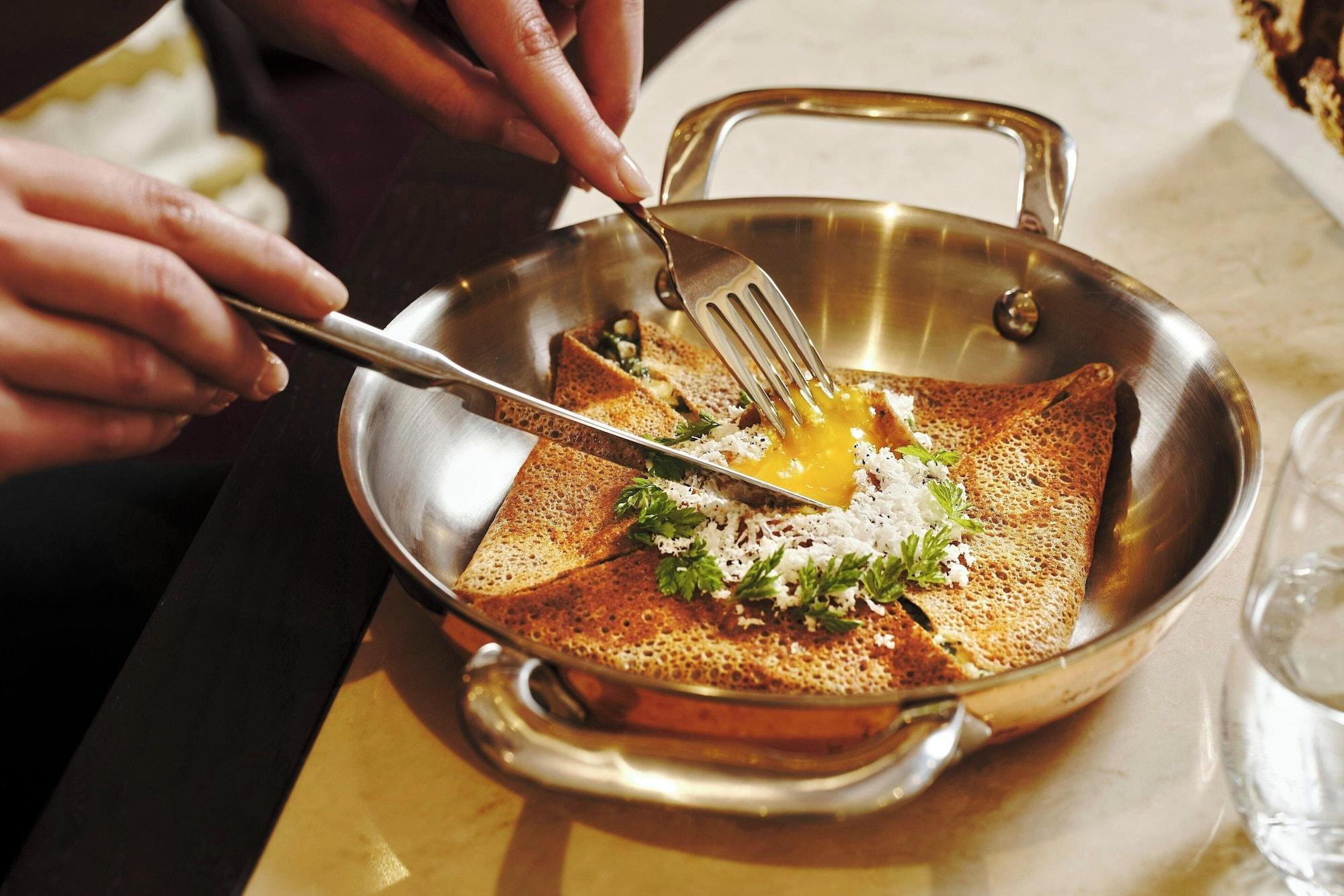 Restaurant King George, a Luxury Collection Hotel, Athens