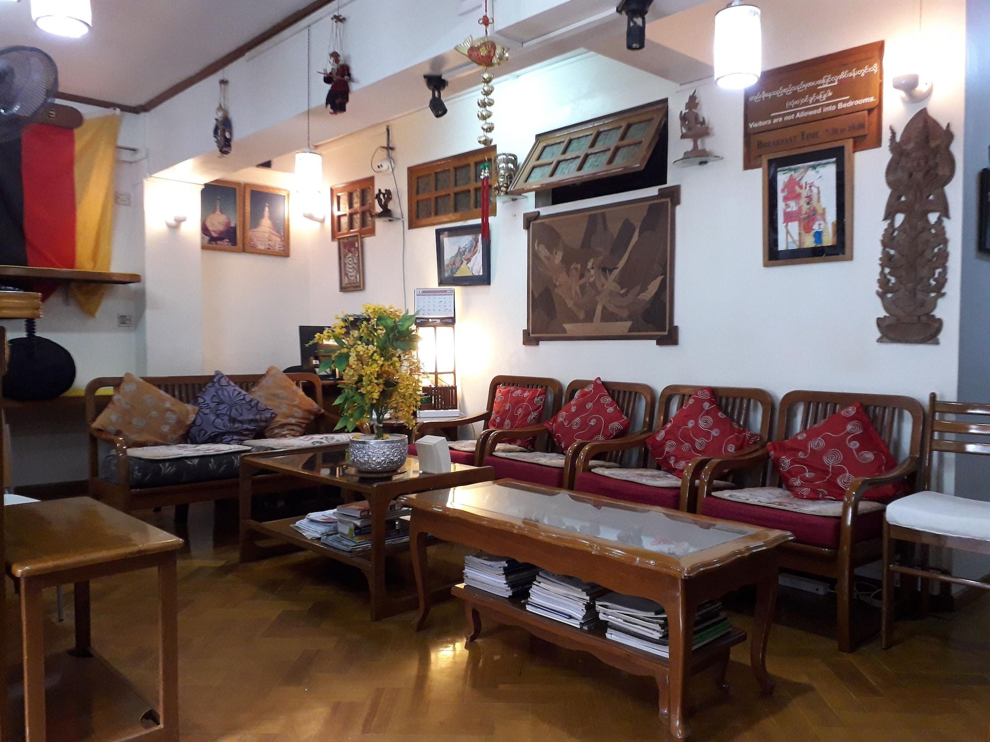 Vista Lobby Chan Myae Guest House