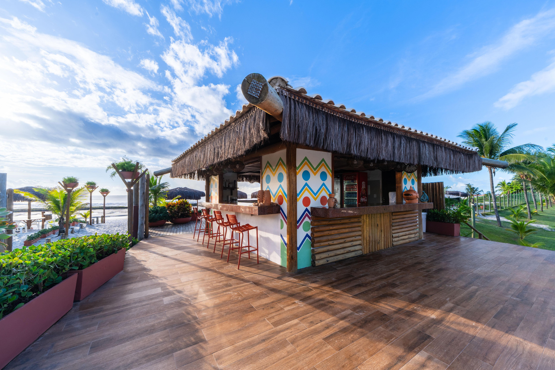 Bar/Salón Hotel Praia do Sol