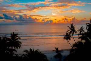 Descubre las paradisíacas playas de Puerto Escondido