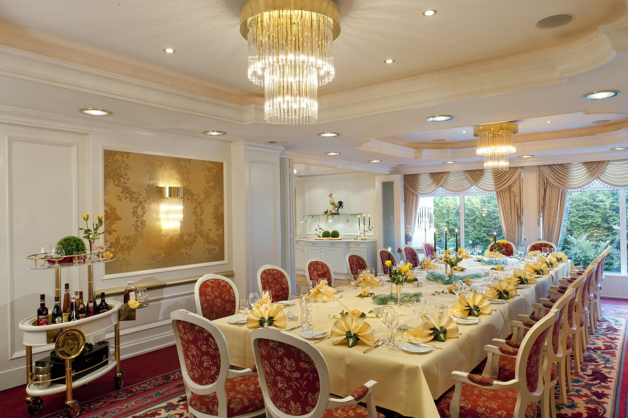 Salón de Baile Hotel Landhaus Dierkow