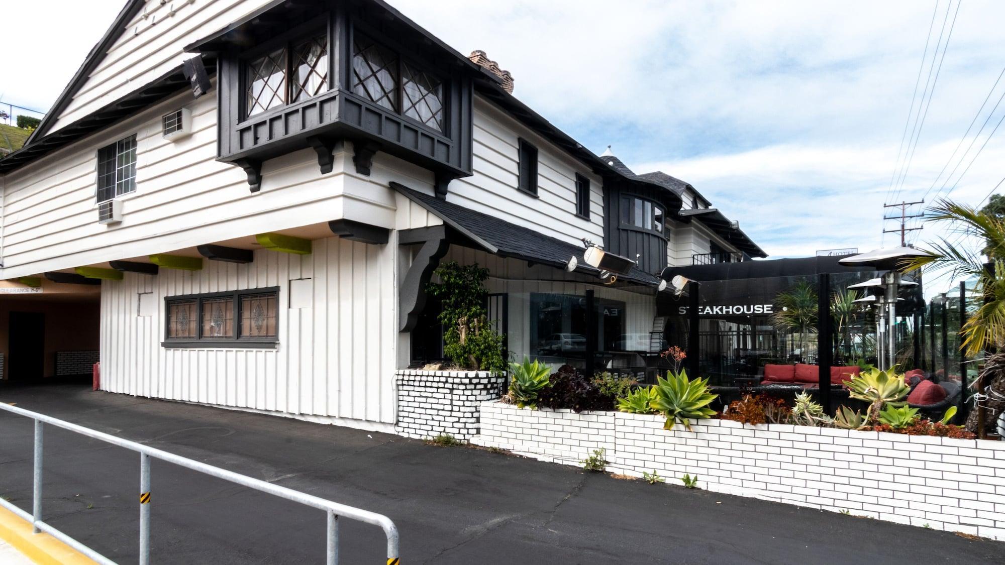 Vista Exterior Americas Best Value Inn Rancho Palos Verdes