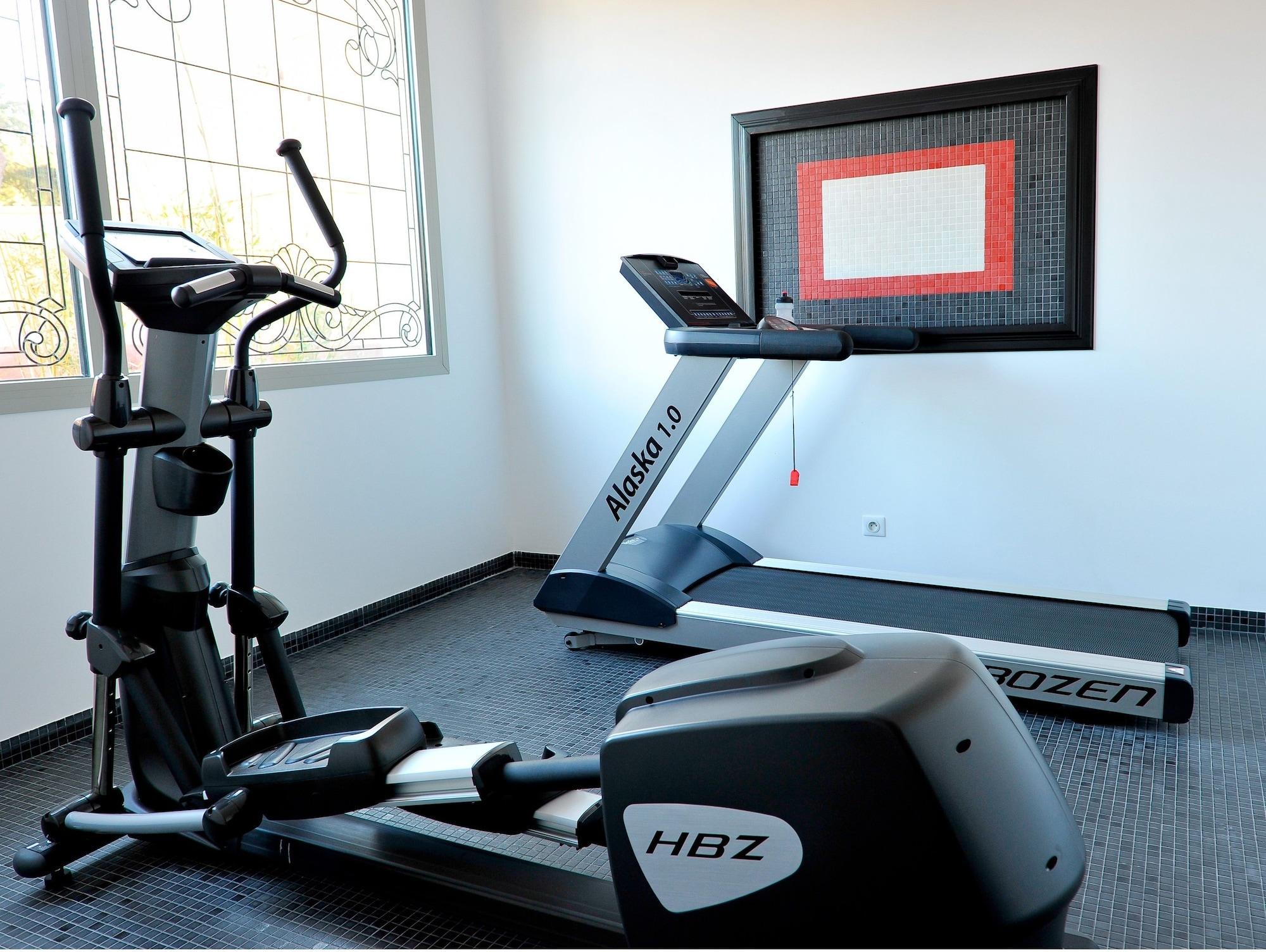 Gimnasio Hôtel Liberata & Spa