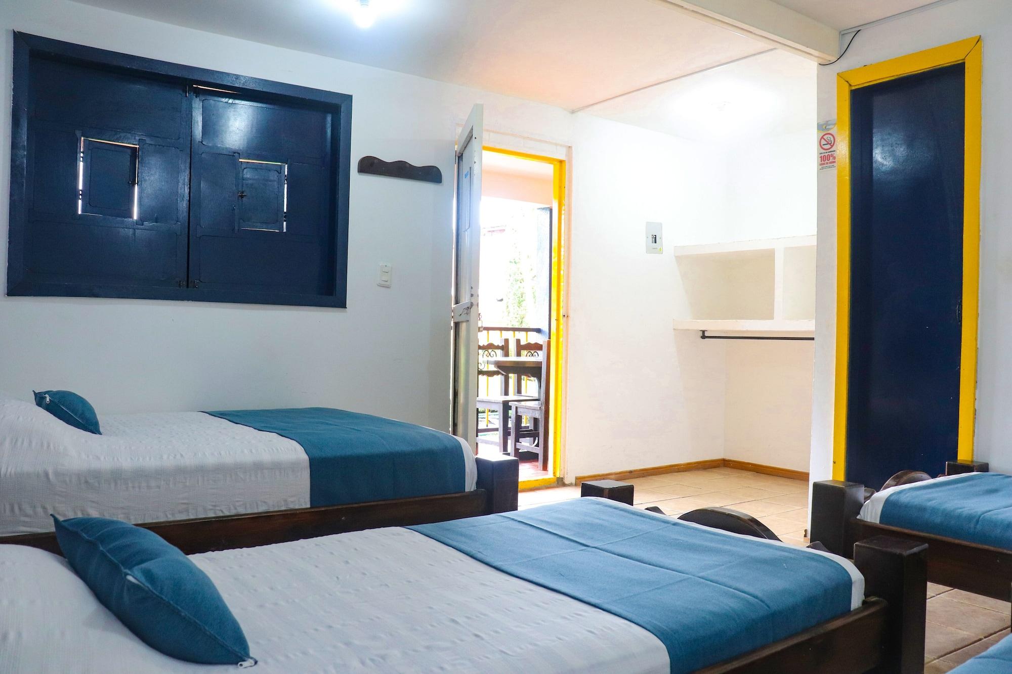 Habitación Hotel Quindio Campestre