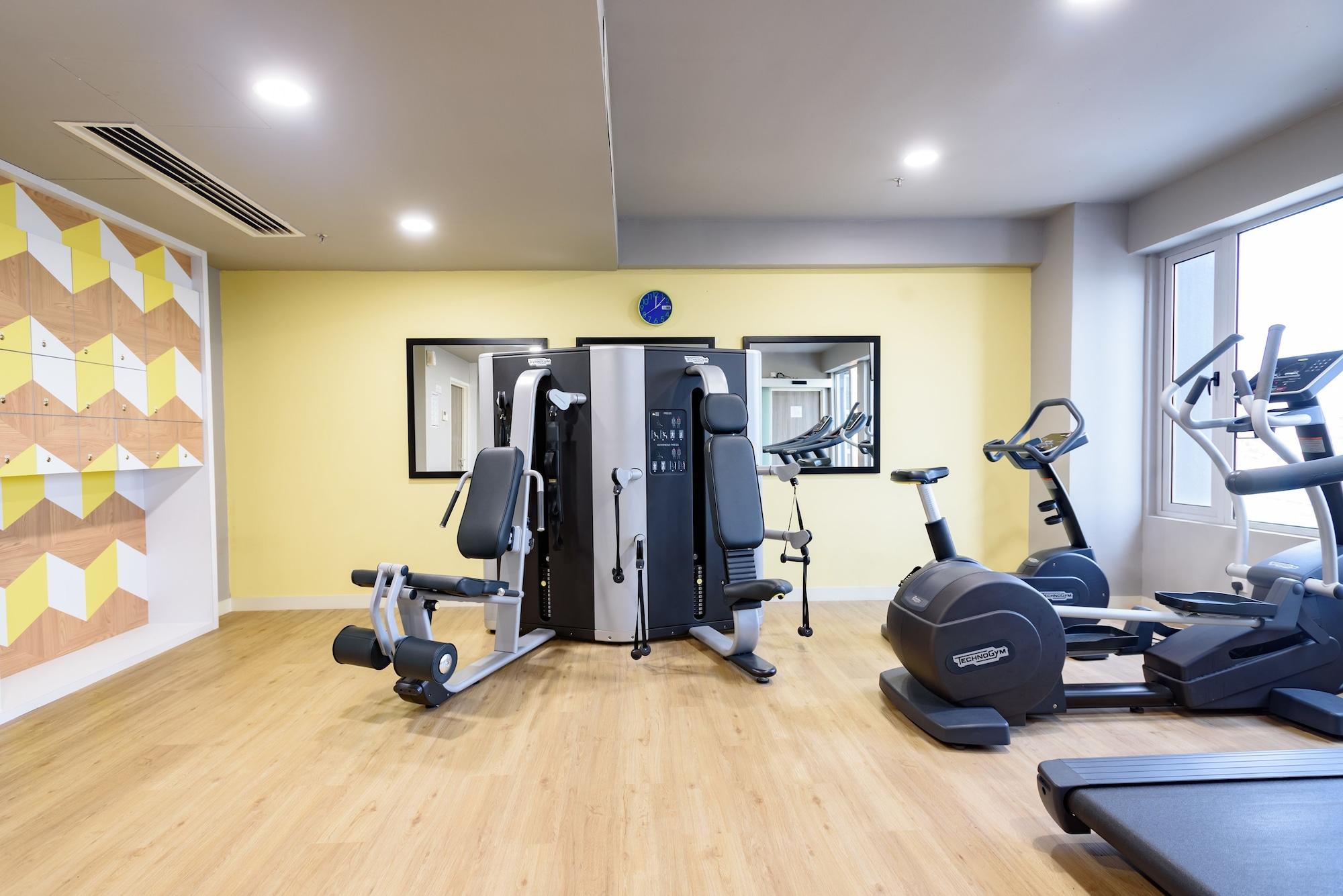Gimnasio ibis Styles Kuala Lumpur Sri Damansara