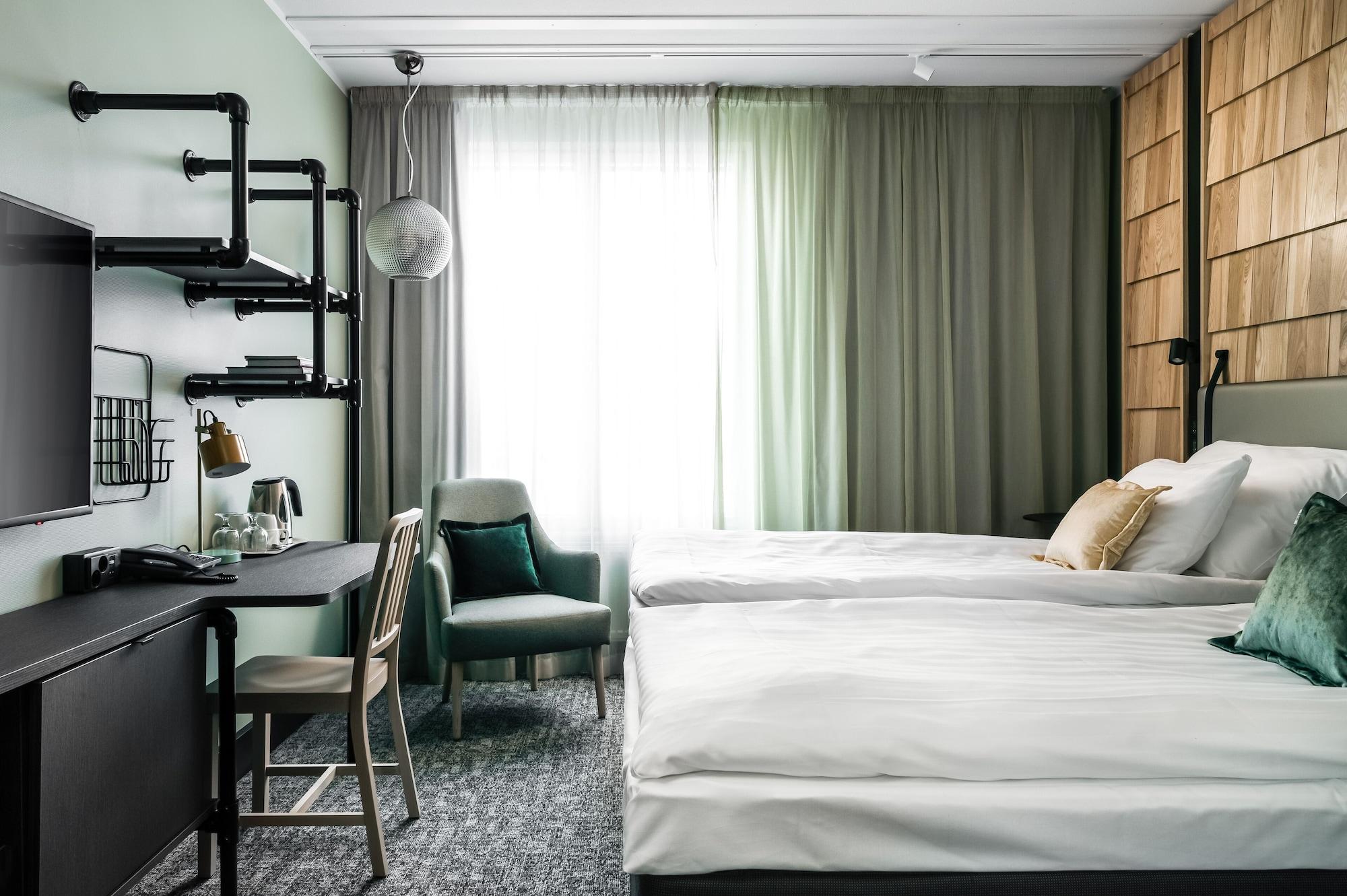 Habitación Original Sokos Hotel Arina