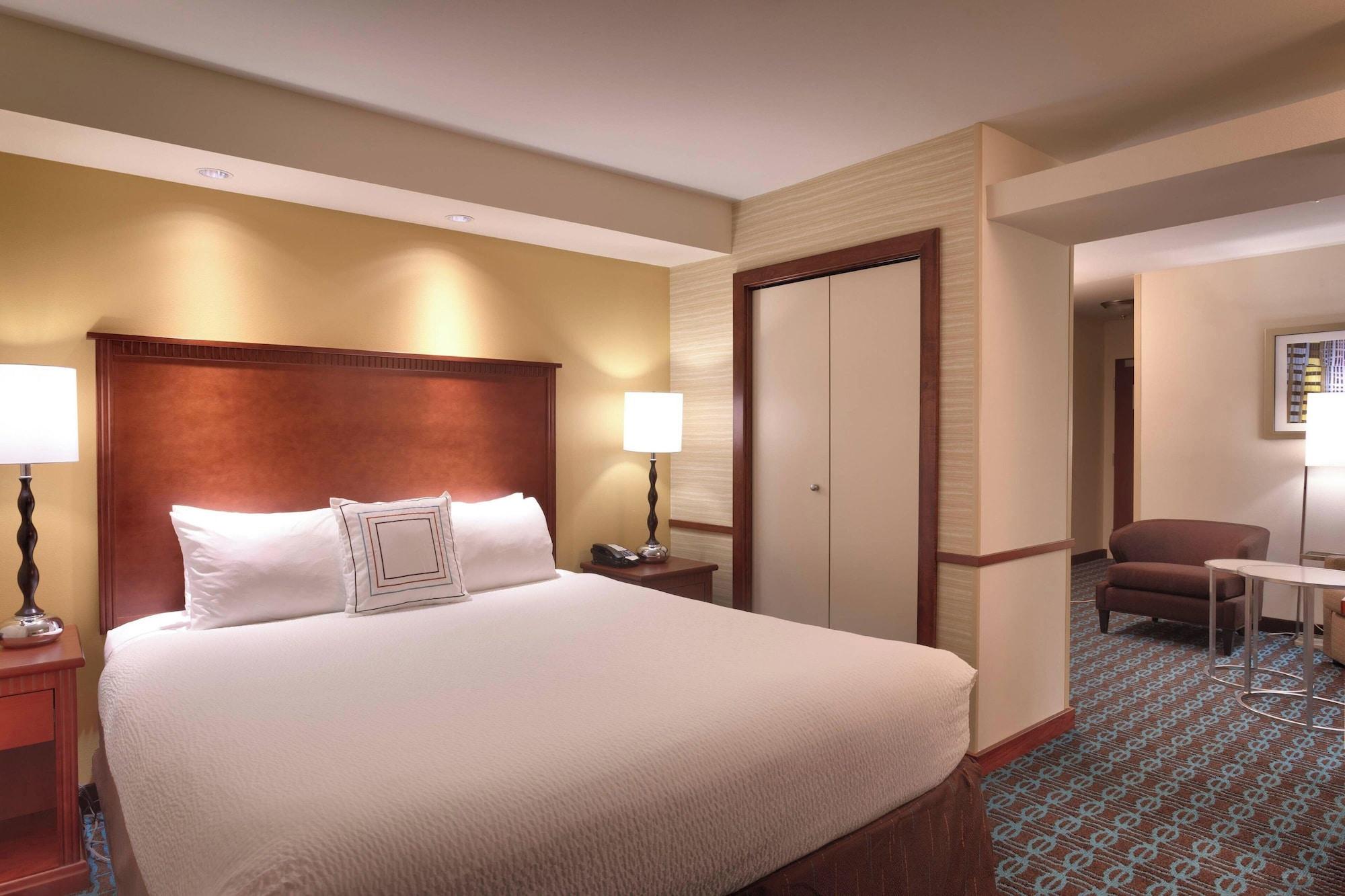 Habitación Fairfield Inn & Suites by Marriott Boise Nampa
