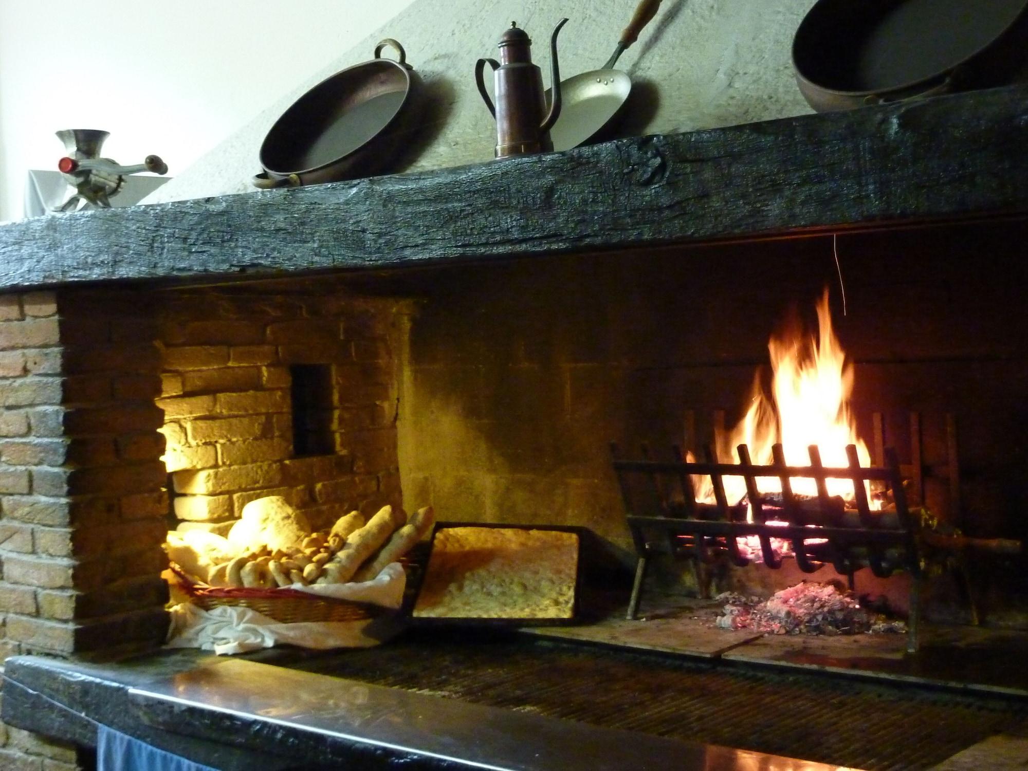 Restaurant Hotel La Rocca