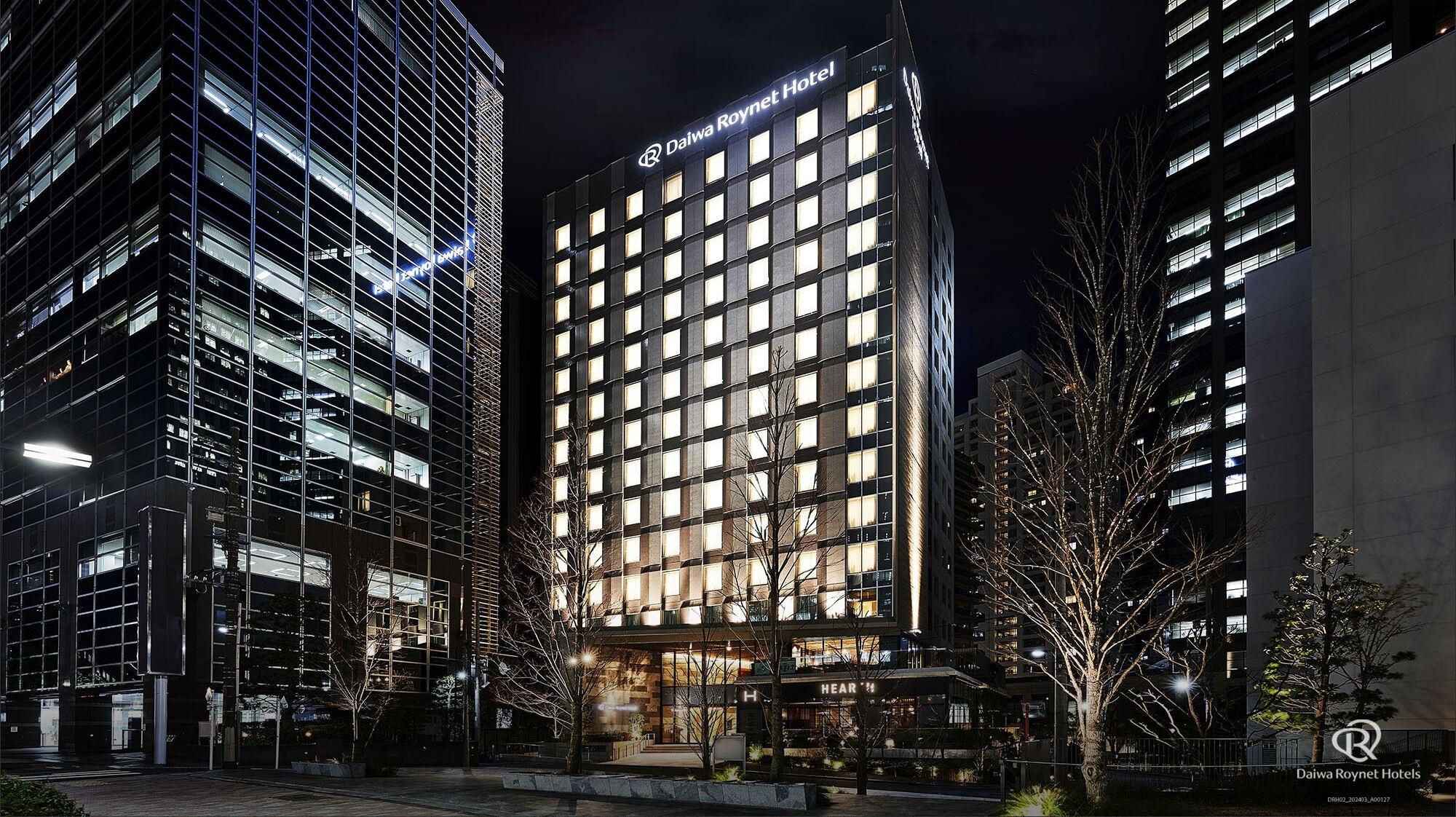 Varios Daiwa Roynet Hotel Nishi Shinjuku PREMIER