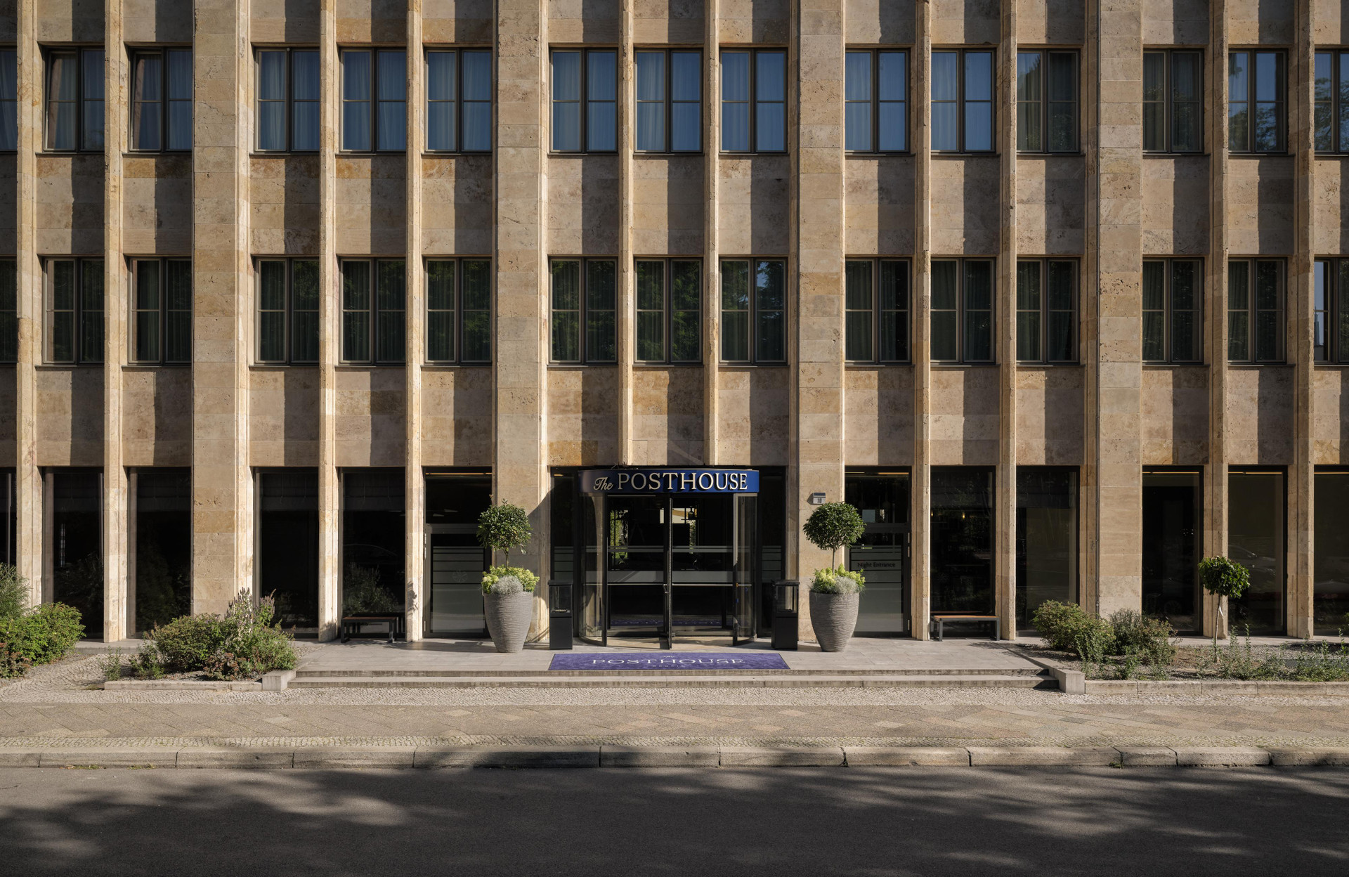 Vista Exterior The Posthouse Berlin Potsdamer Platz - Leonardo Limited Edition