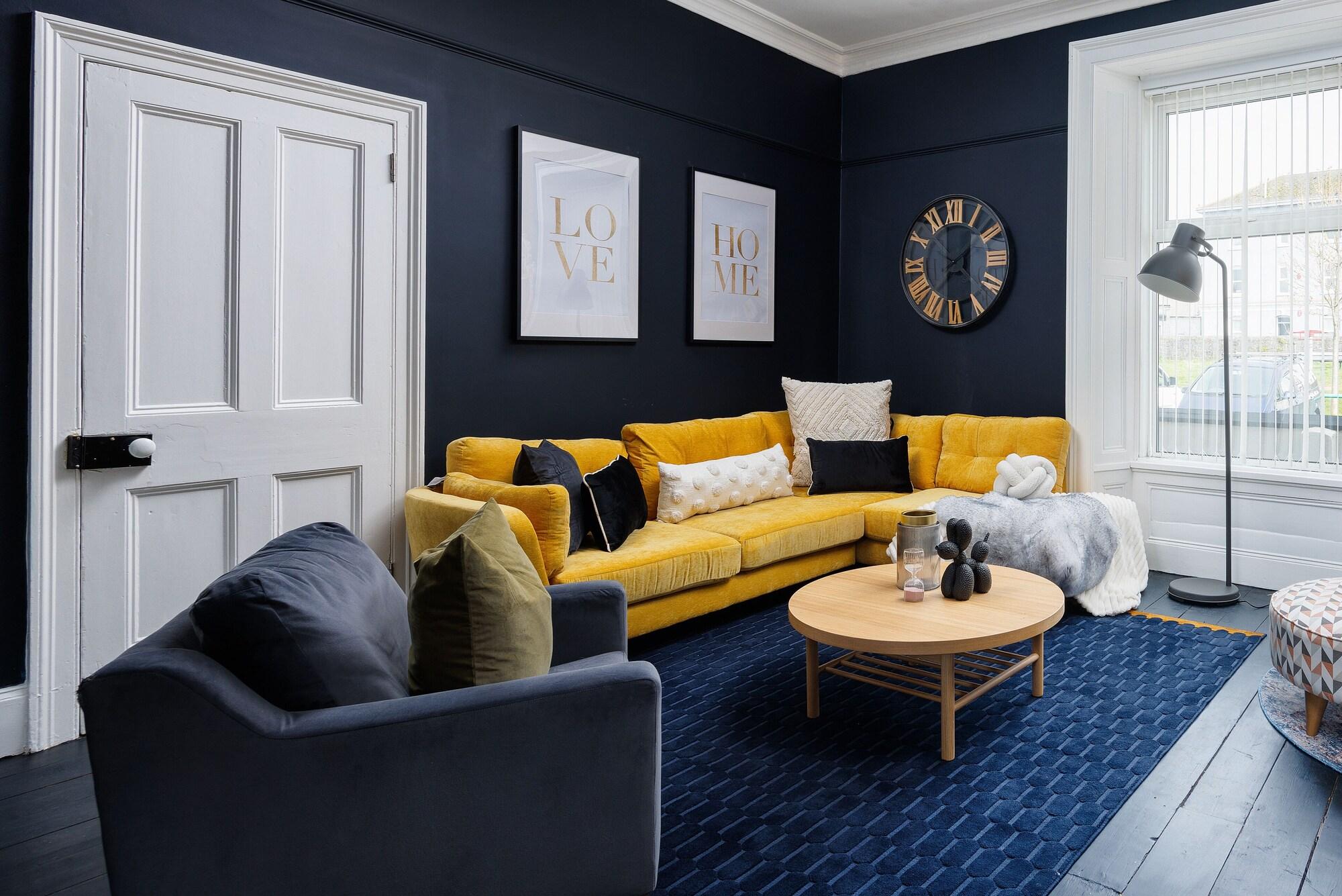 Comodidades del Alojamiento Luxurious 4 Bed House - Sleeps 8