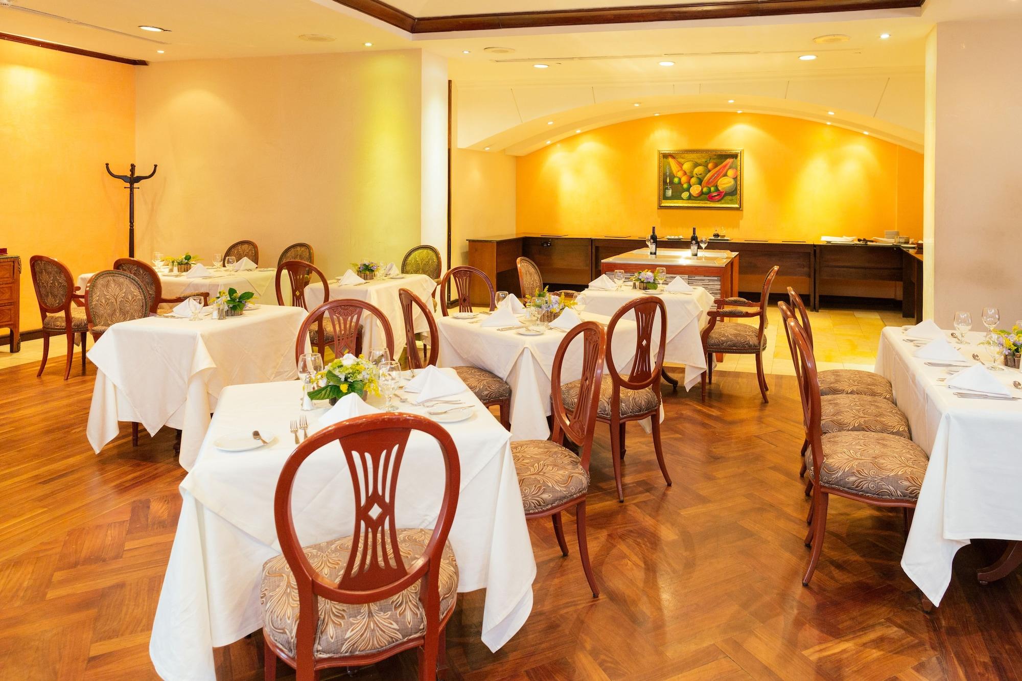 Restaurant Hilton Princess Managua