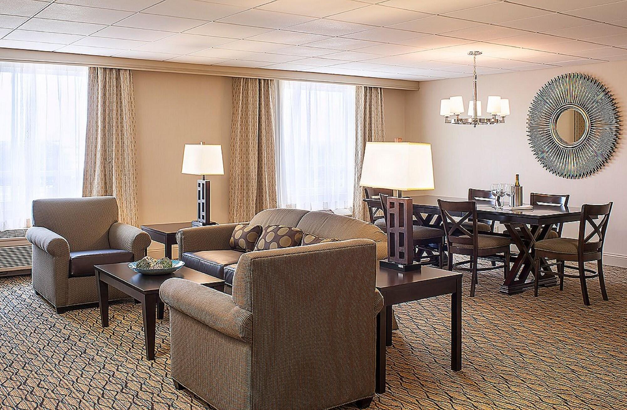 Habitación Holiday Inn Hartford Downtown Area by IHG