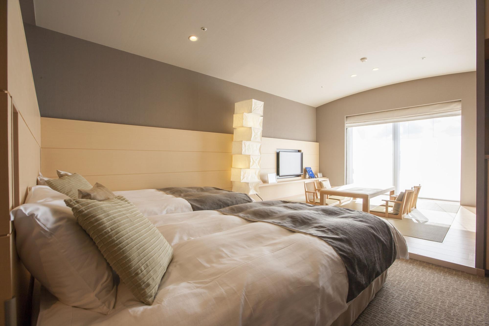 Habitación Hotel Mt. Fuji