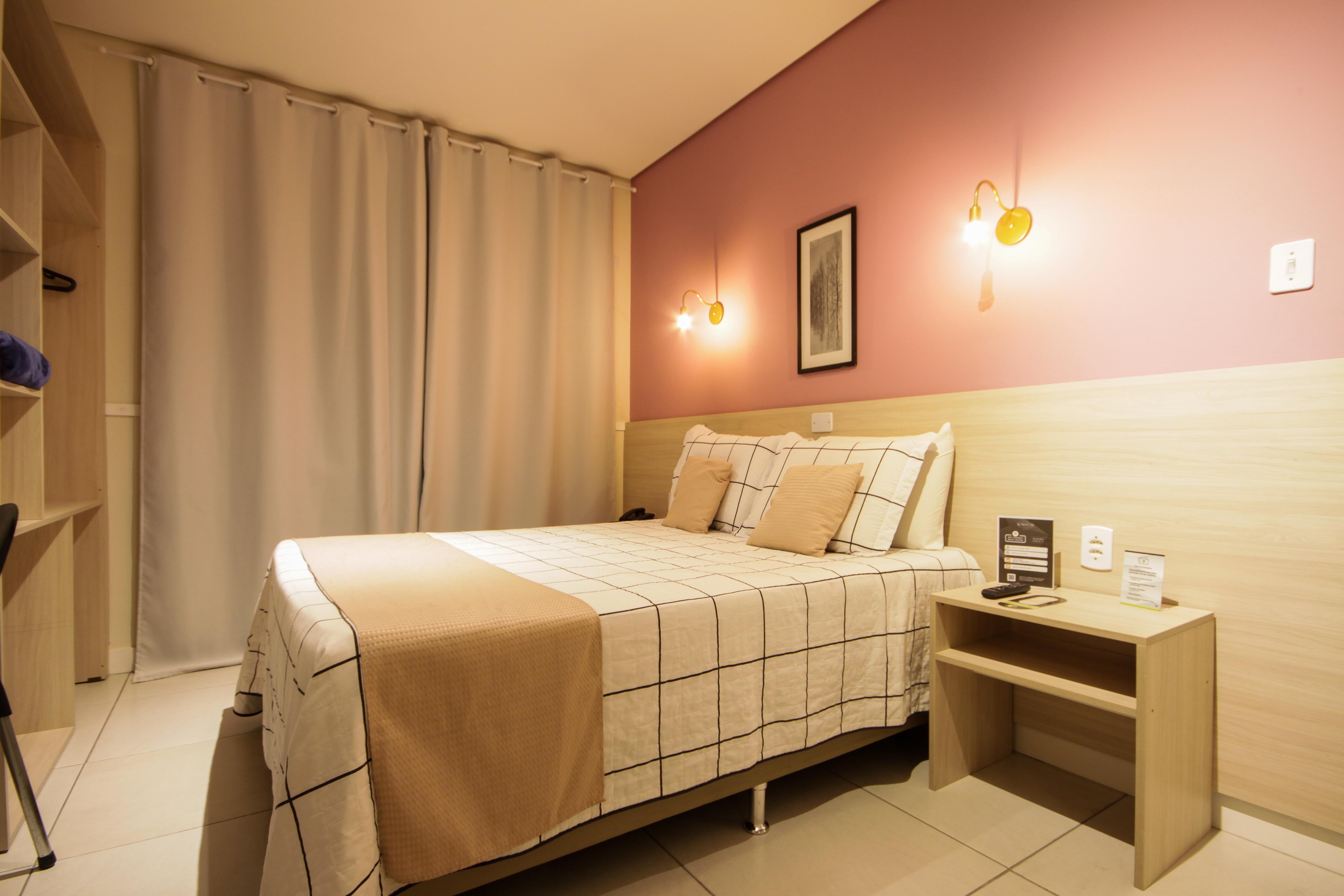 Habitación Hotel Itamarati Centro República
