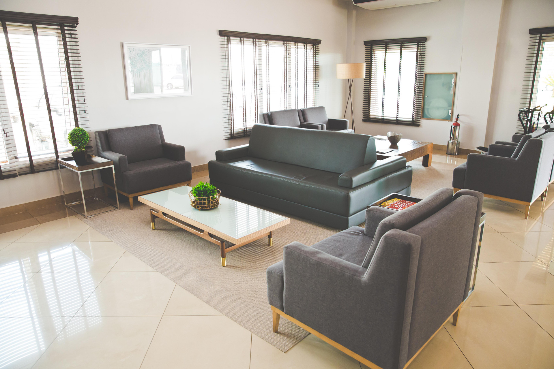 Vista Lobby Comfort Hotel Araraquara