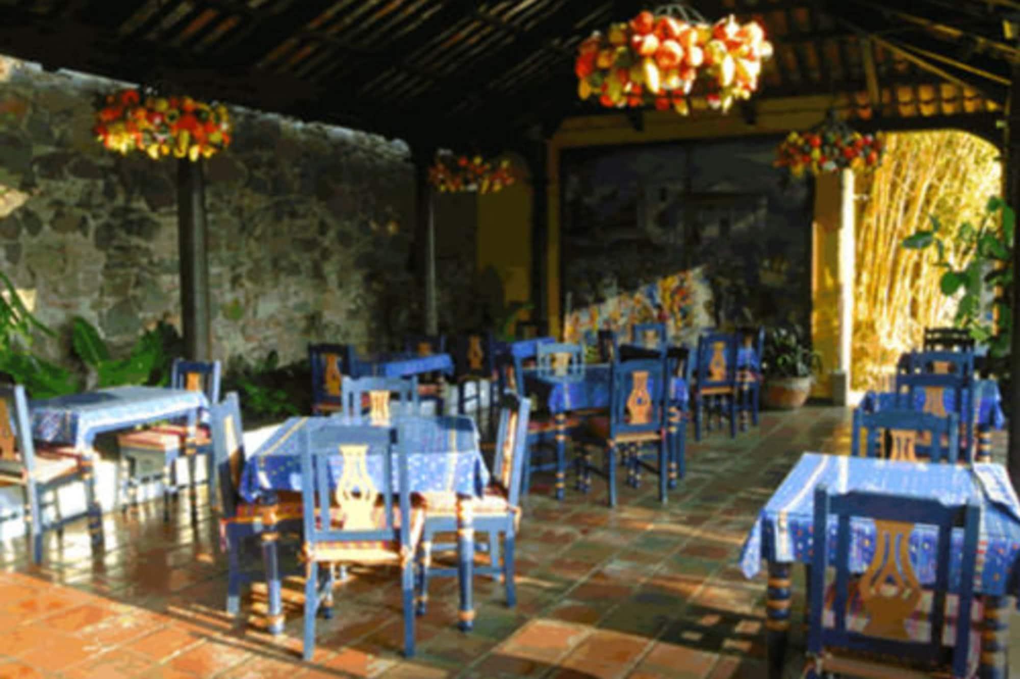 Restaurant Quinta de las Flores