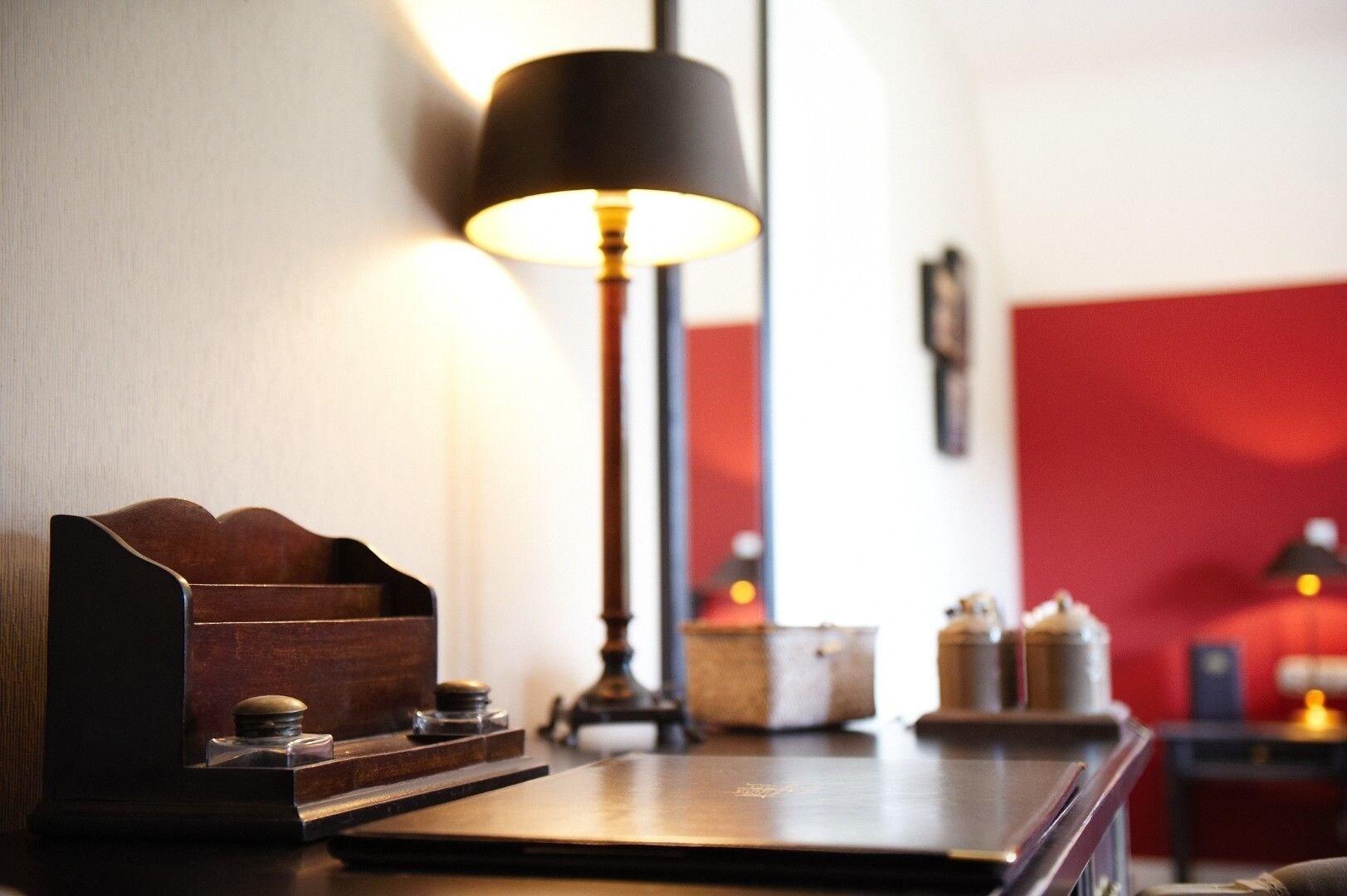 Set de Habitación Hotel Lafarques