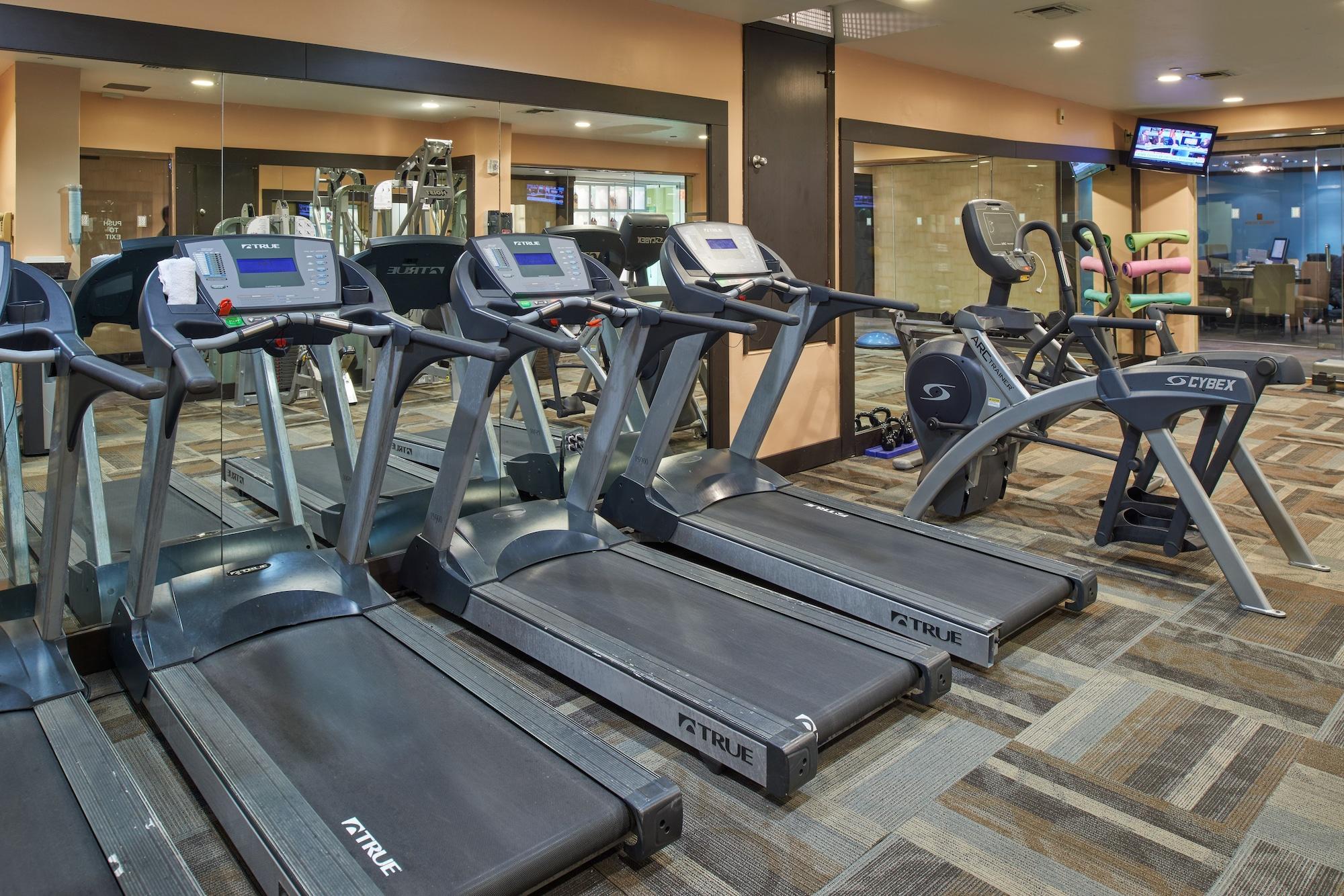Gimnasio Newport Beachside Hotel & Resort