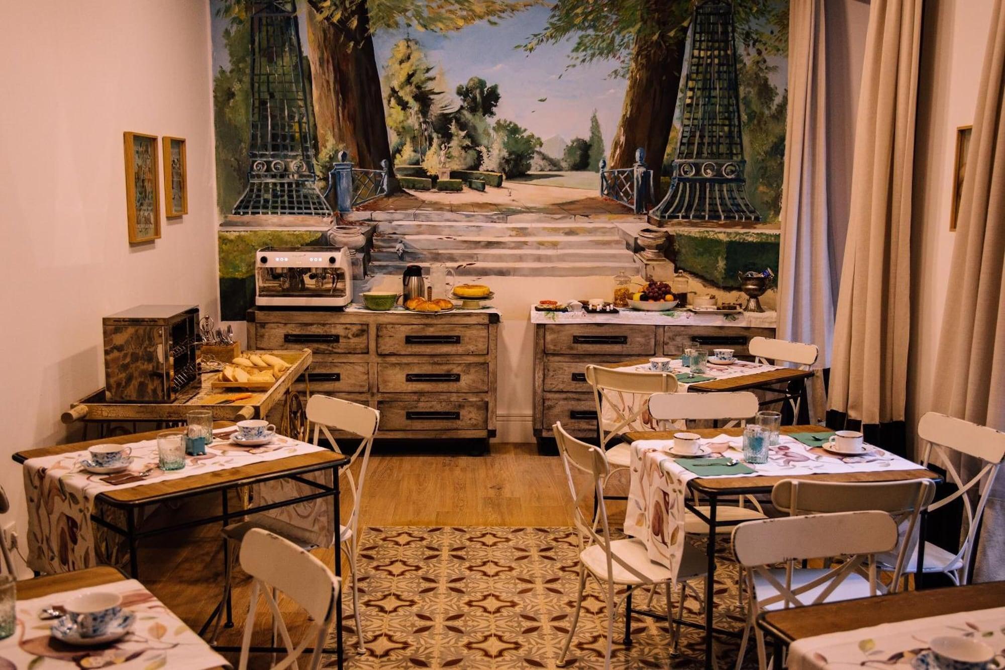 Restaurant Hotel Luz Almonaster