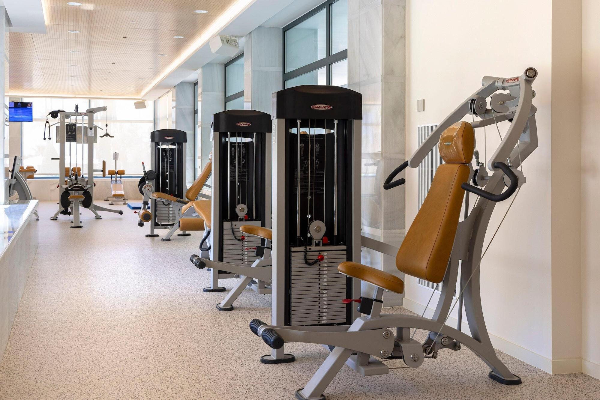 Gimnasio Hipotels Barrosa Palace & SPA