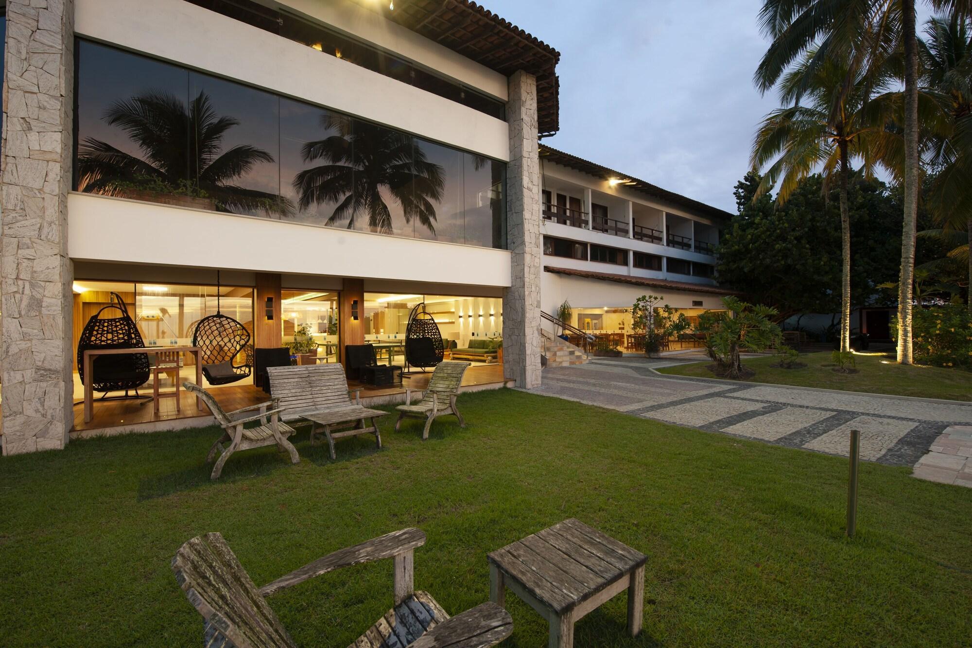Varios Hotel Pontal De Ubu