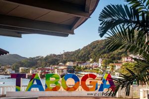Actividad - La isla de Taboga y sus playas