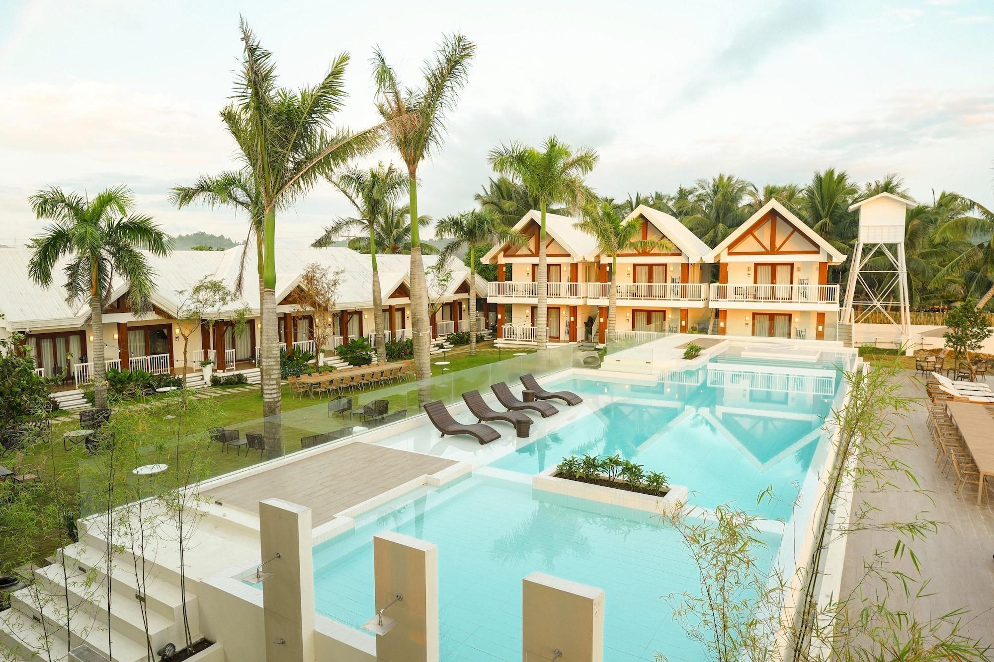 Vista Exterior Caza Guesthouse Iyang
