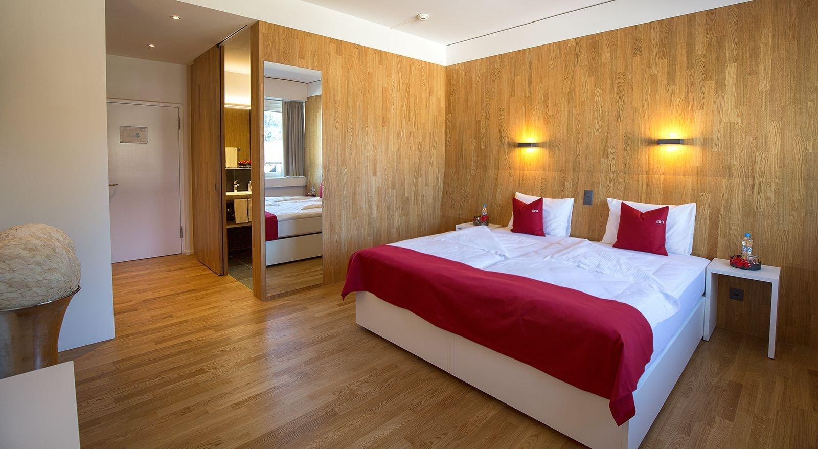 Habitación Hotel Rhy