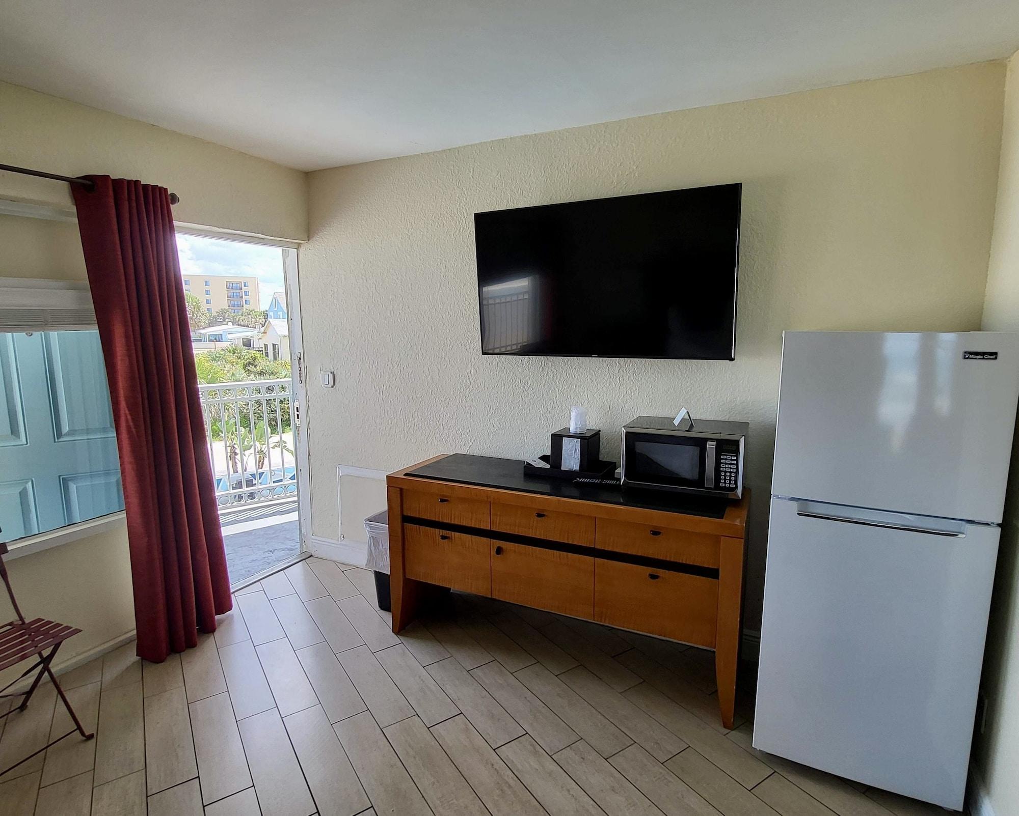 Comodidades del Alojamiento Chateau Mar Beach Resort