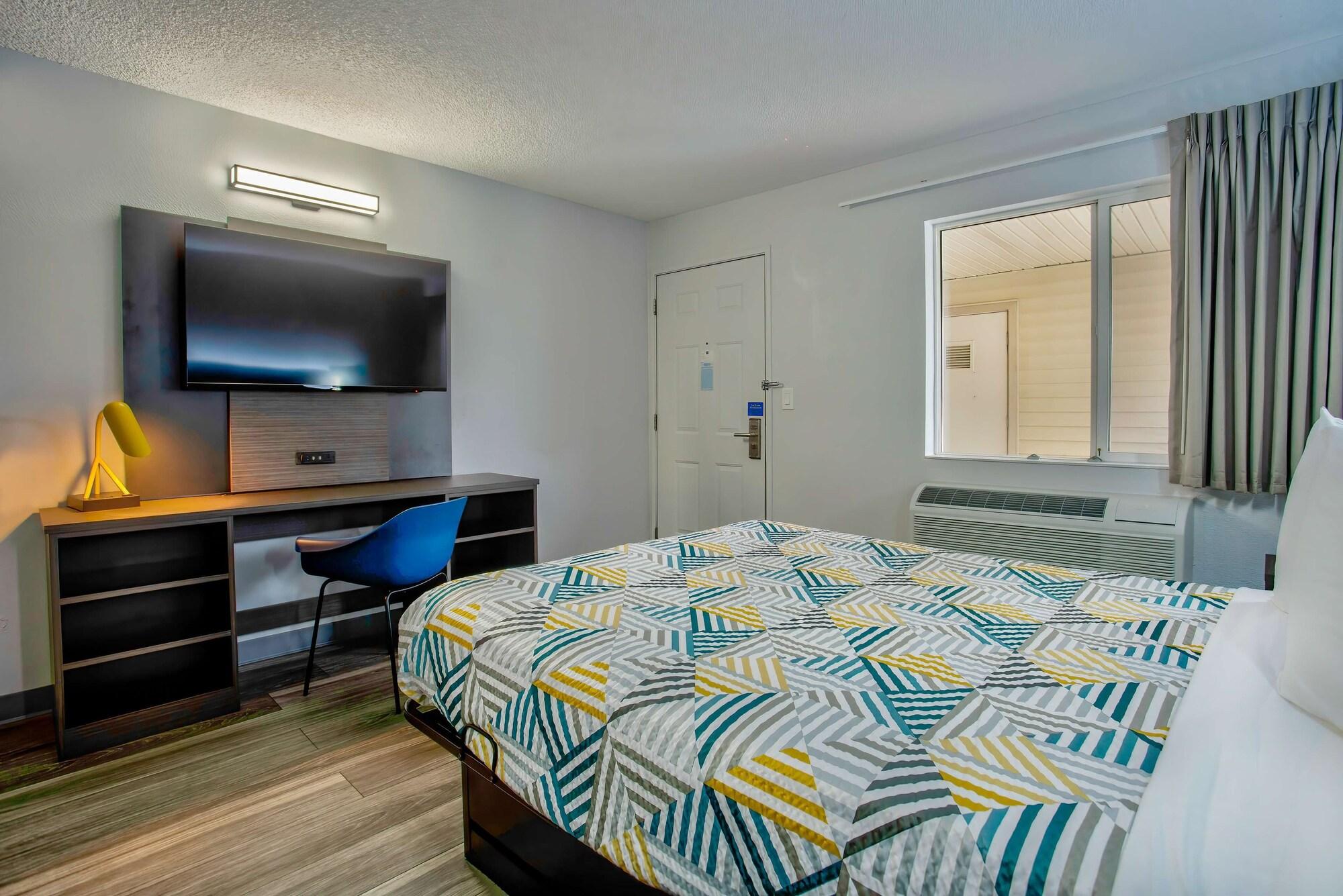 Comodidades del Alojamiento Motel 6 Richland, WA - Kennewick