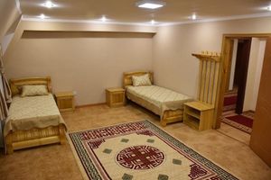 Alojamiento - Sunpath Mongolia Guest House