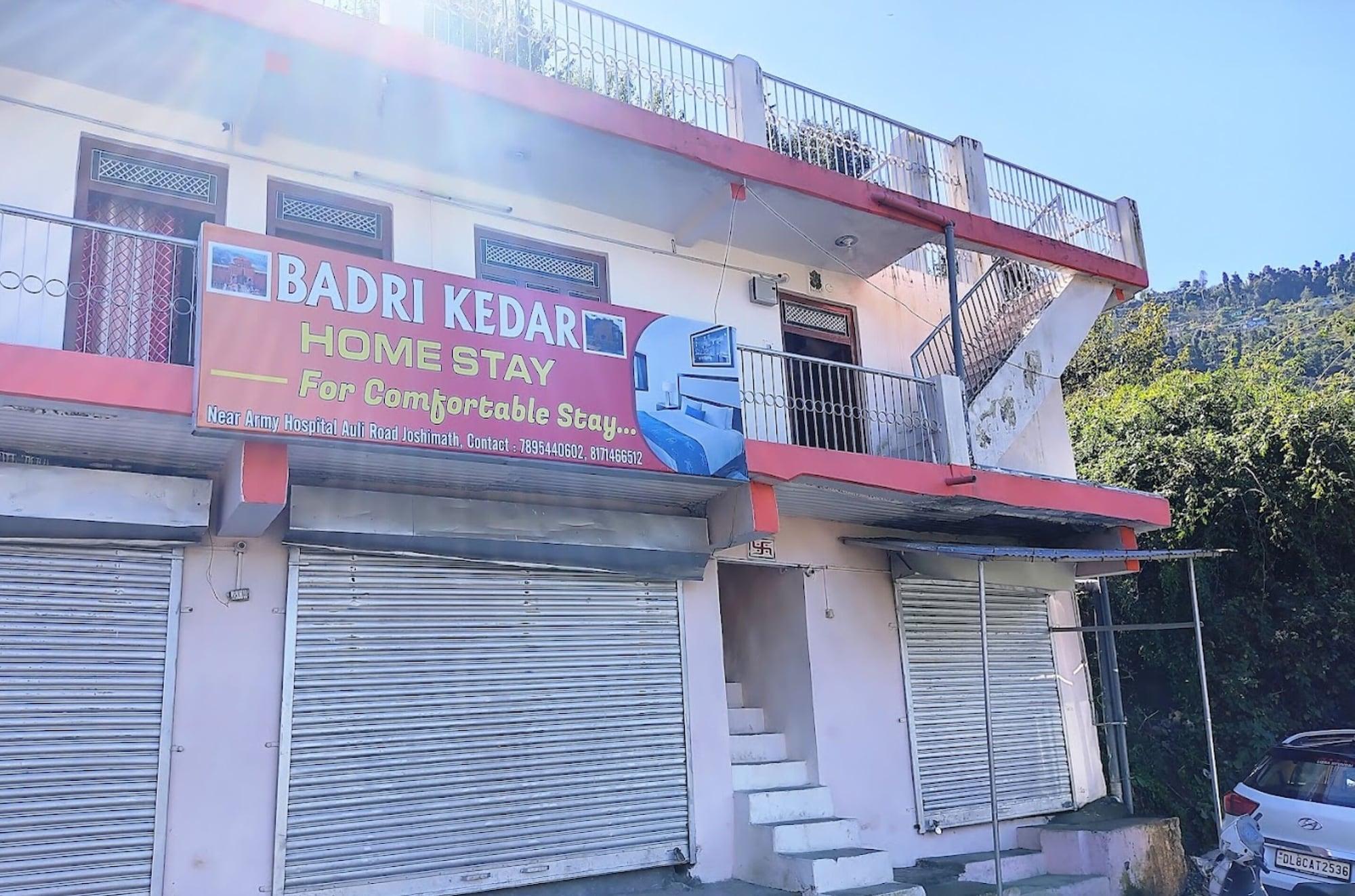 Vista Exterior Badri kedar Home stay Joshimath