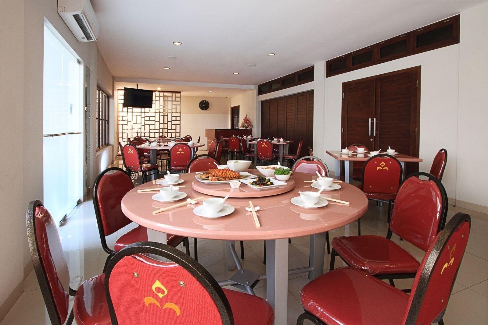 Restaurant Maesa Hotel
