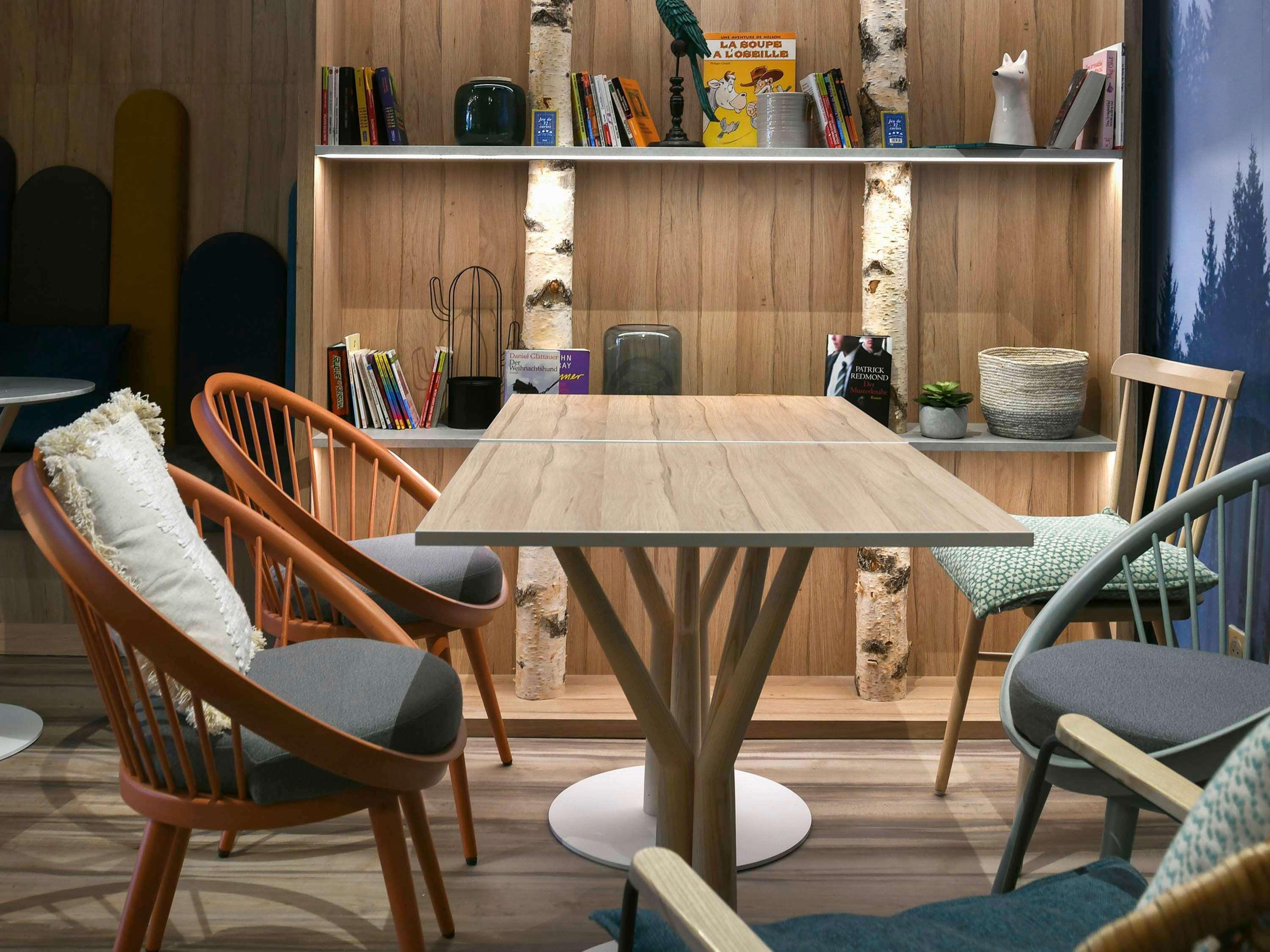 Bar/Salón Mercure Annemasse Porte de Geneve