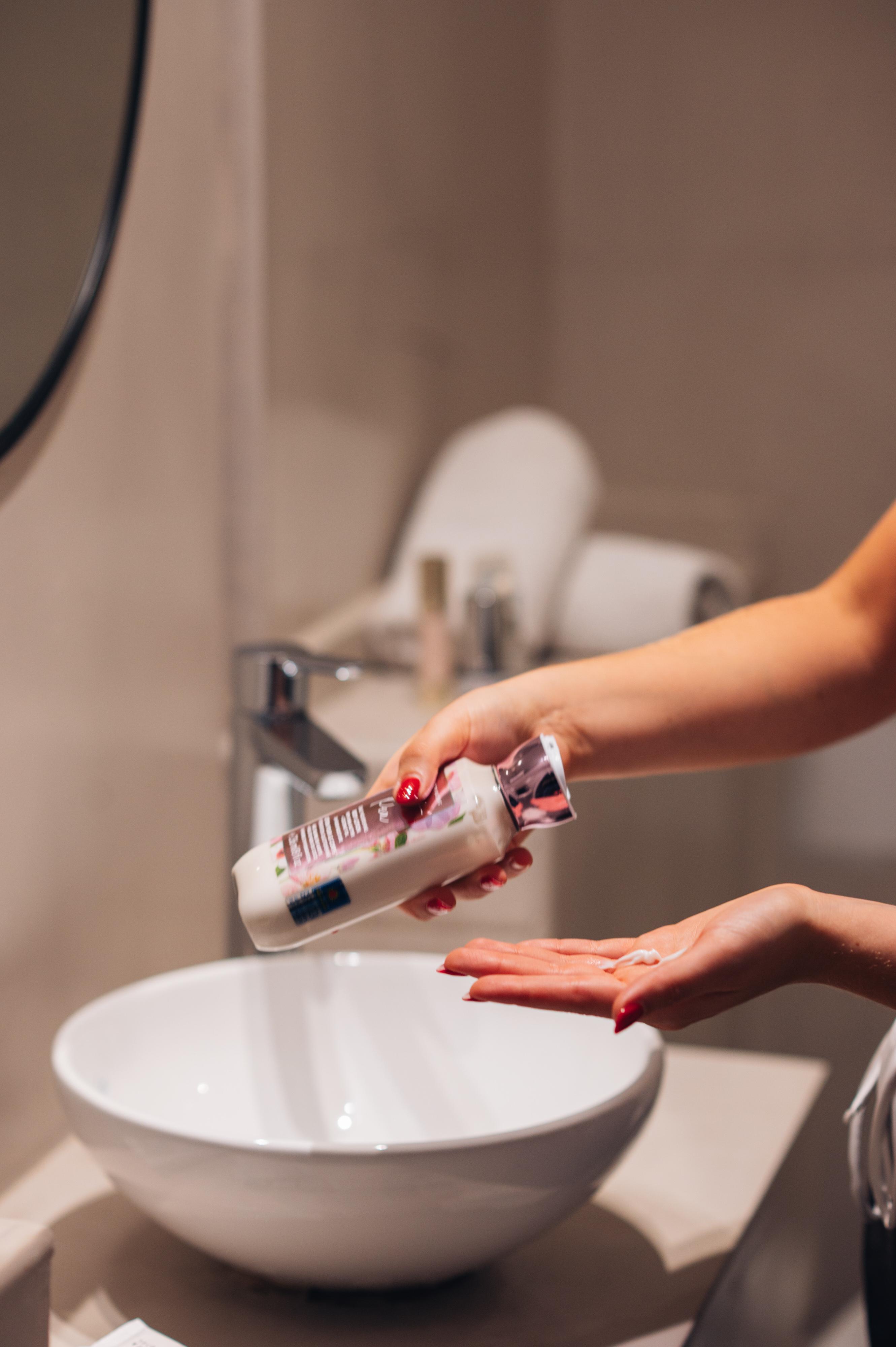 Baño 1253 Recoleta Small Hotel