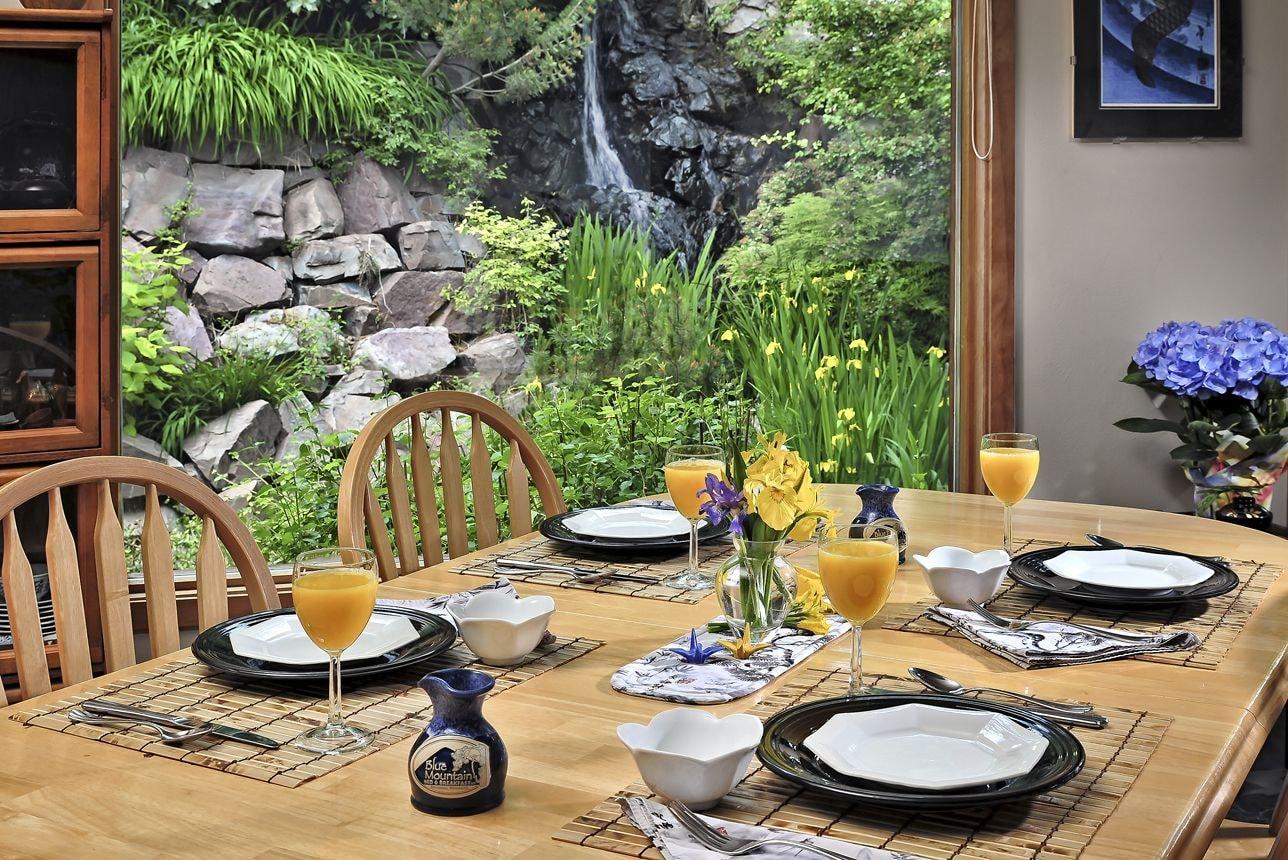 Restaurant Blue Mountain Bed & Breakfast