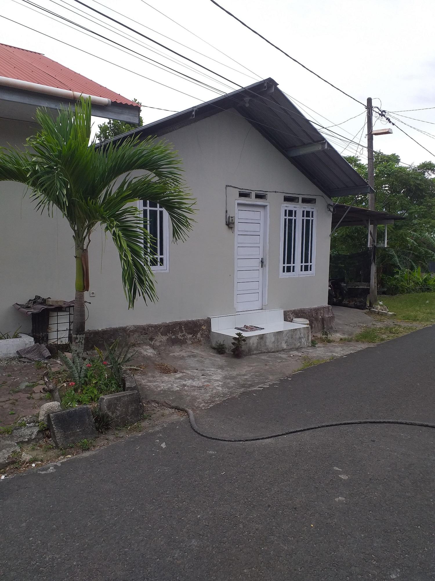 Equipamiento de Habitación Kenangan Guest House