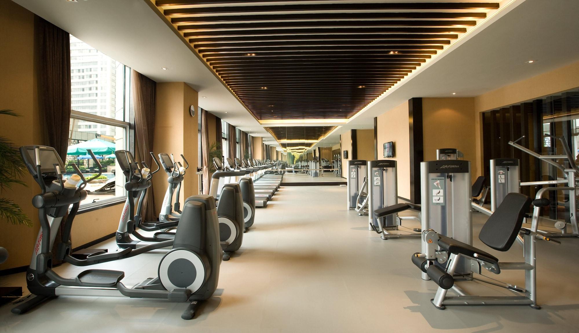 Gimnasio InterContinental Foshan by IHG