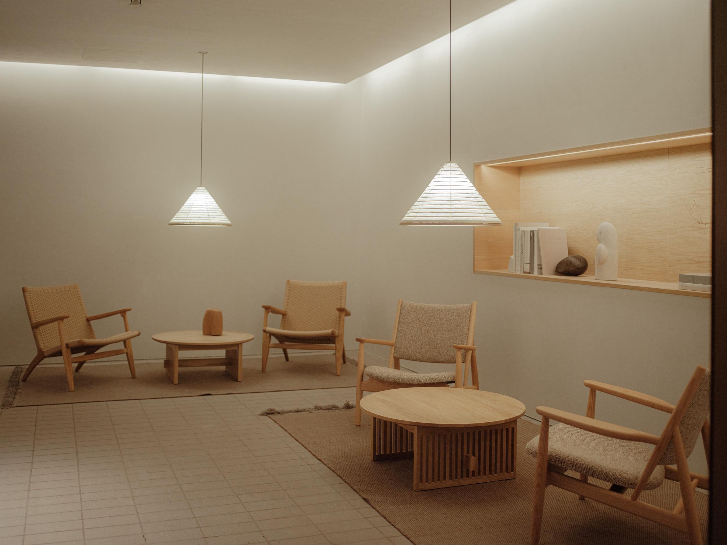 Vista Lobby TRUNK HOTEL YOYOGI PARK