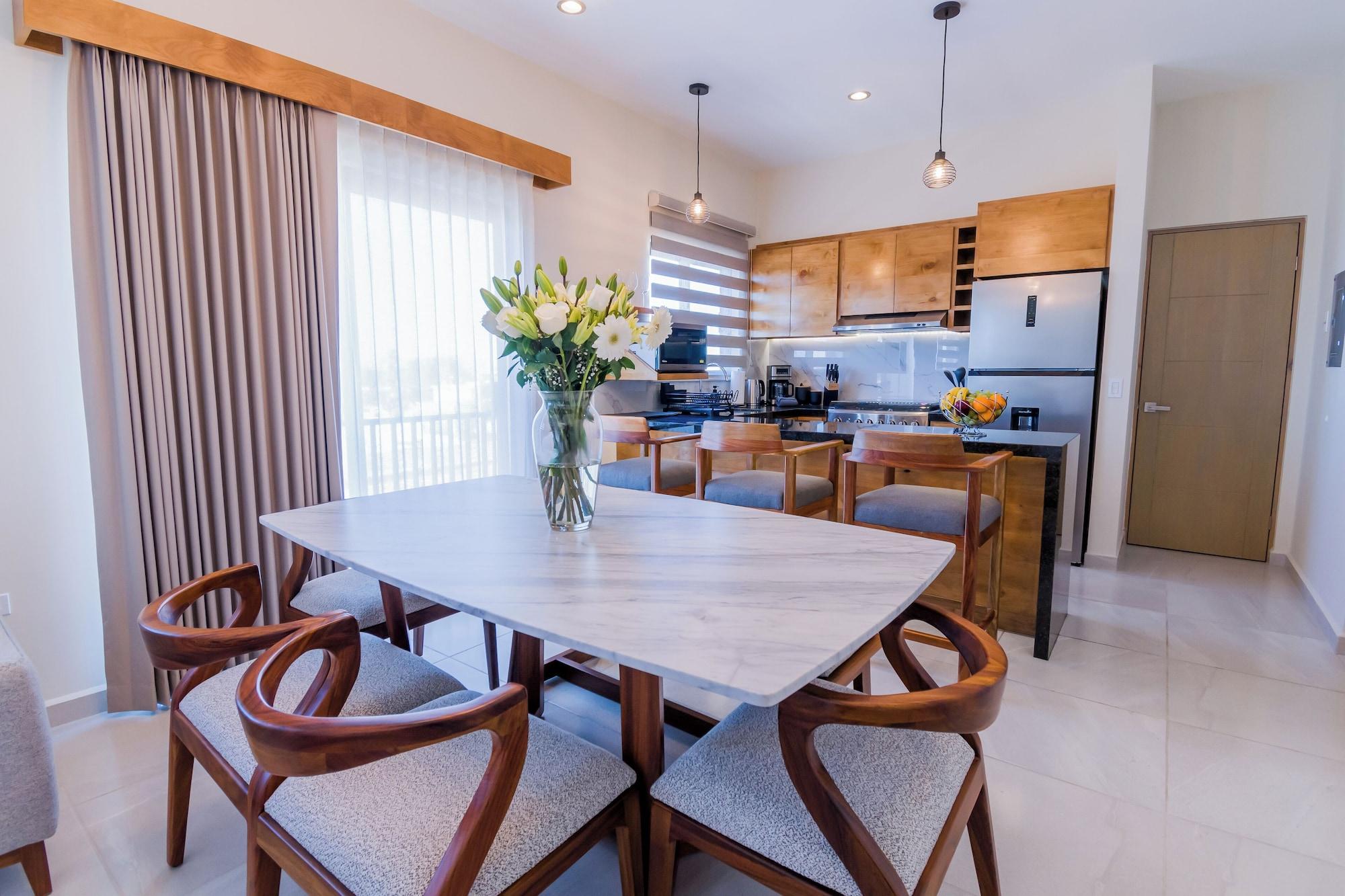 Equipamiento de Habitación Josefa Suites
