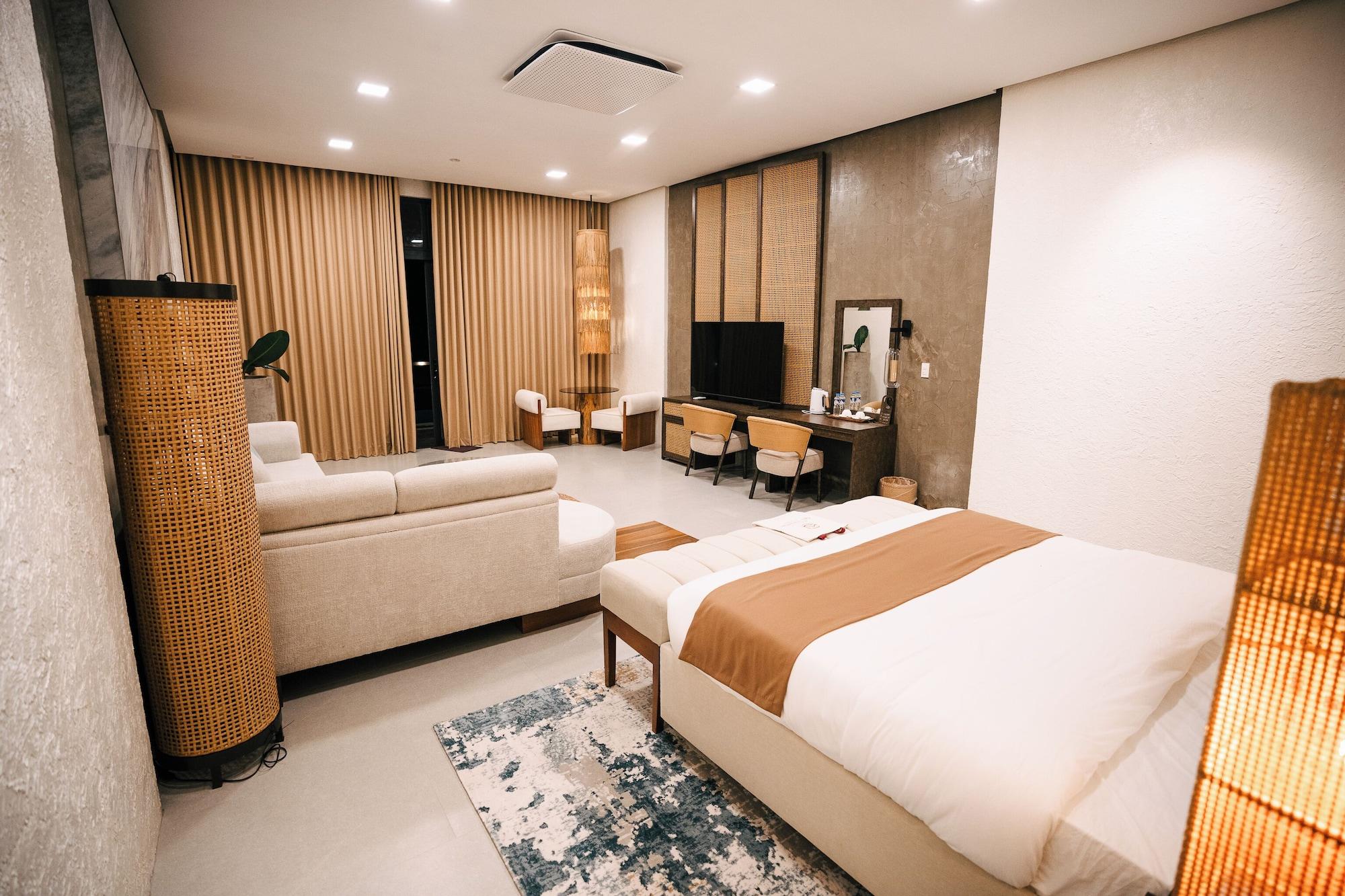 Habitación Recidencia del Hamor Full View