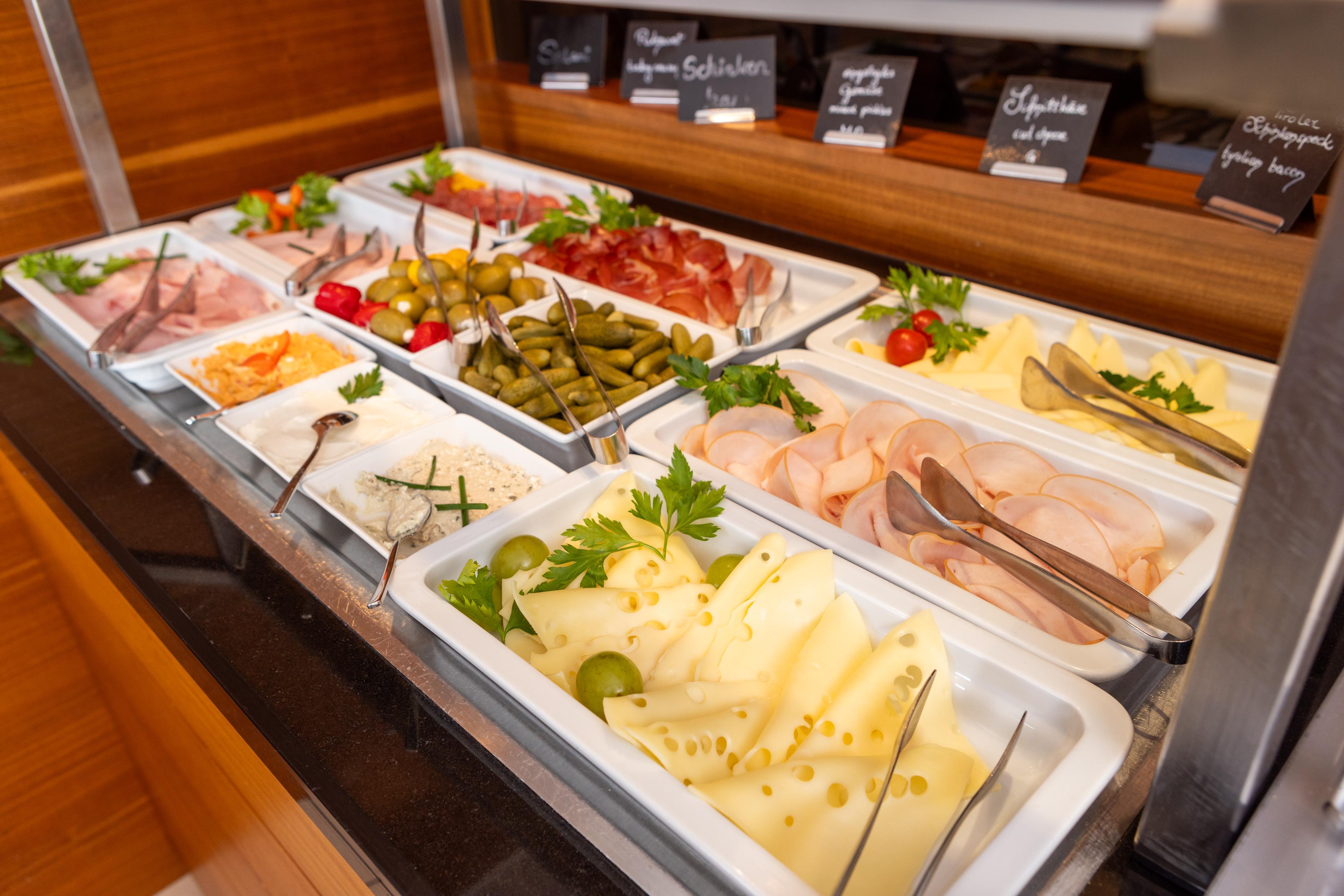 Restaurant Hotel Am Parkring